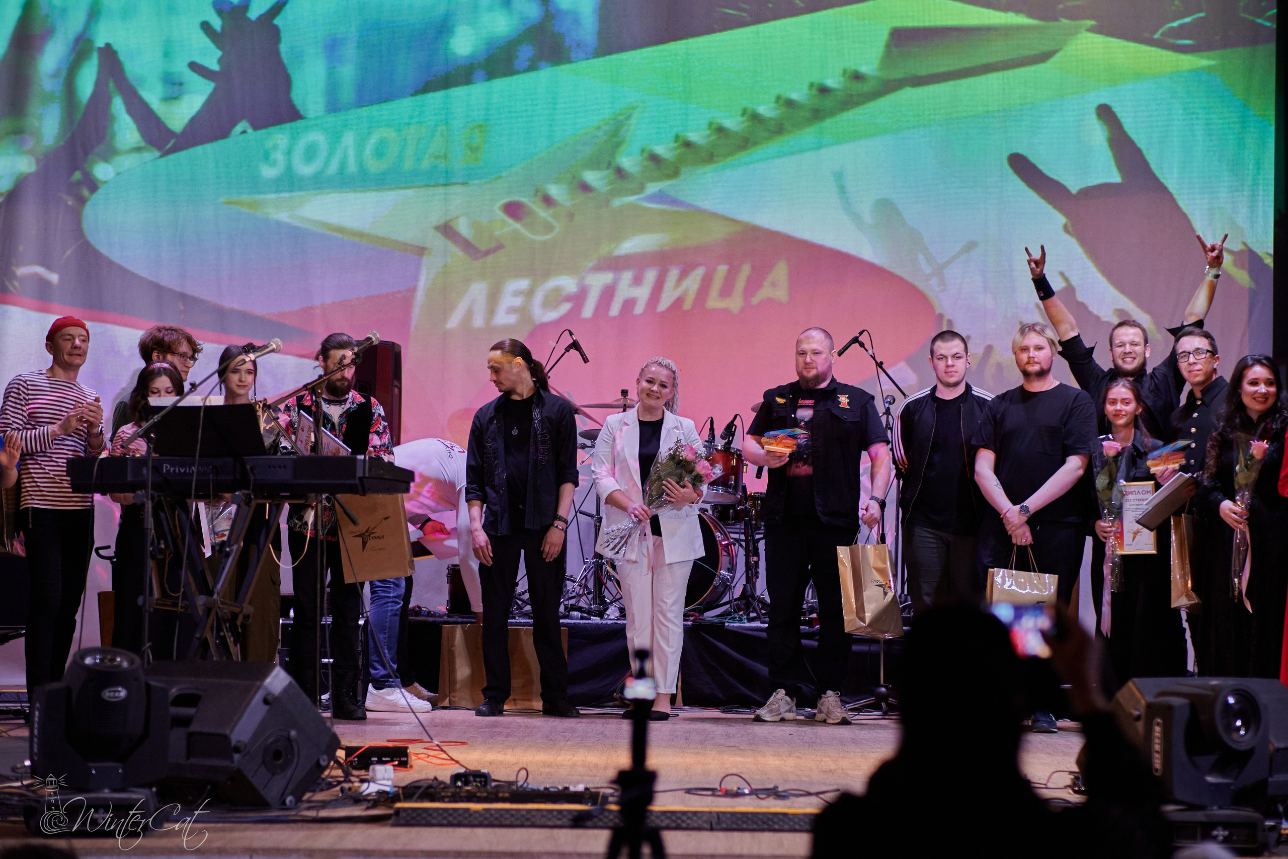 Золотая Лестница Магадан. Портретный и репортажный фотограф в Магадане Андрей Нефедов WinterCatPhoto