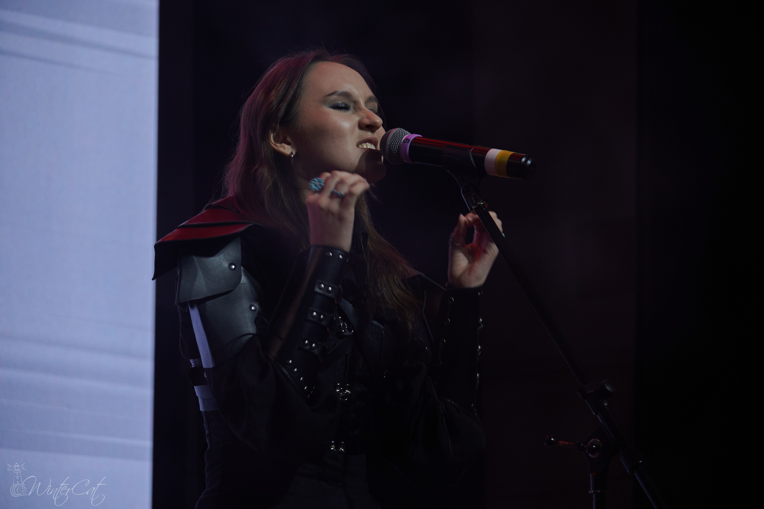 Крик ДК Автотэк. Портретный и репортажный фотограф в Магадане Андрей Нефедов WinterCatPhoto