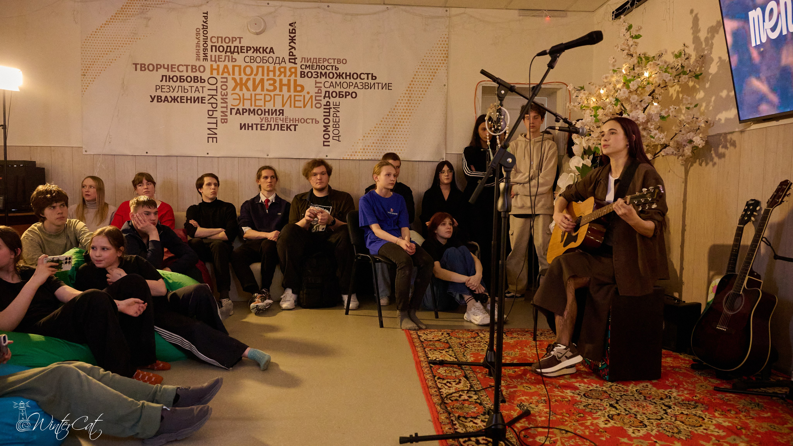 Тёплый Вечер (18.04.26 Чайка). Портретный и репортажный фотограф в Магадане Андрей Нефедов WinterCatPhoto