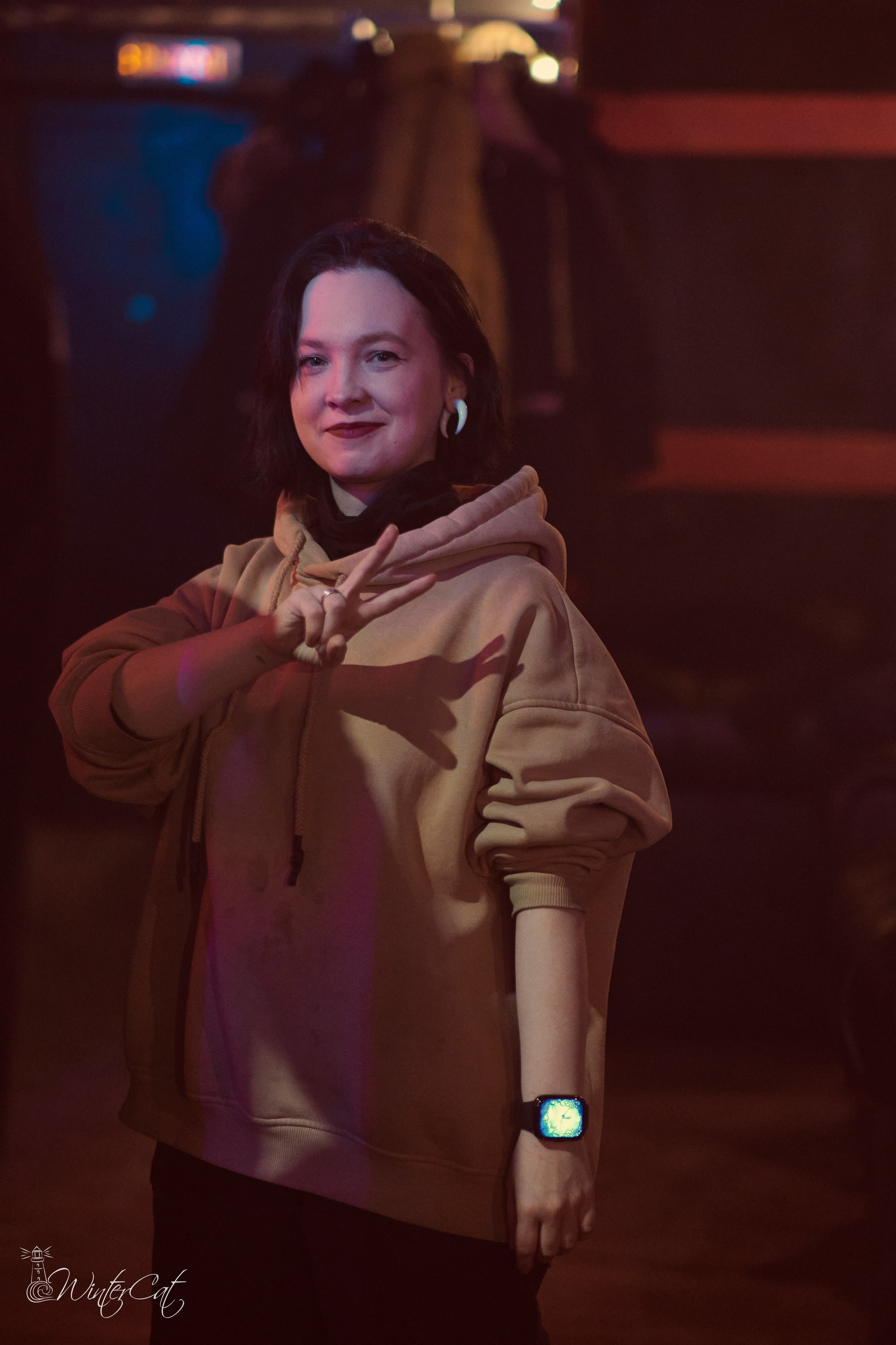 День Рождения Честер Четыре Года. Портретный и репортажный фотограф в Магадане Андрей Нефедов WinterCatPhoto