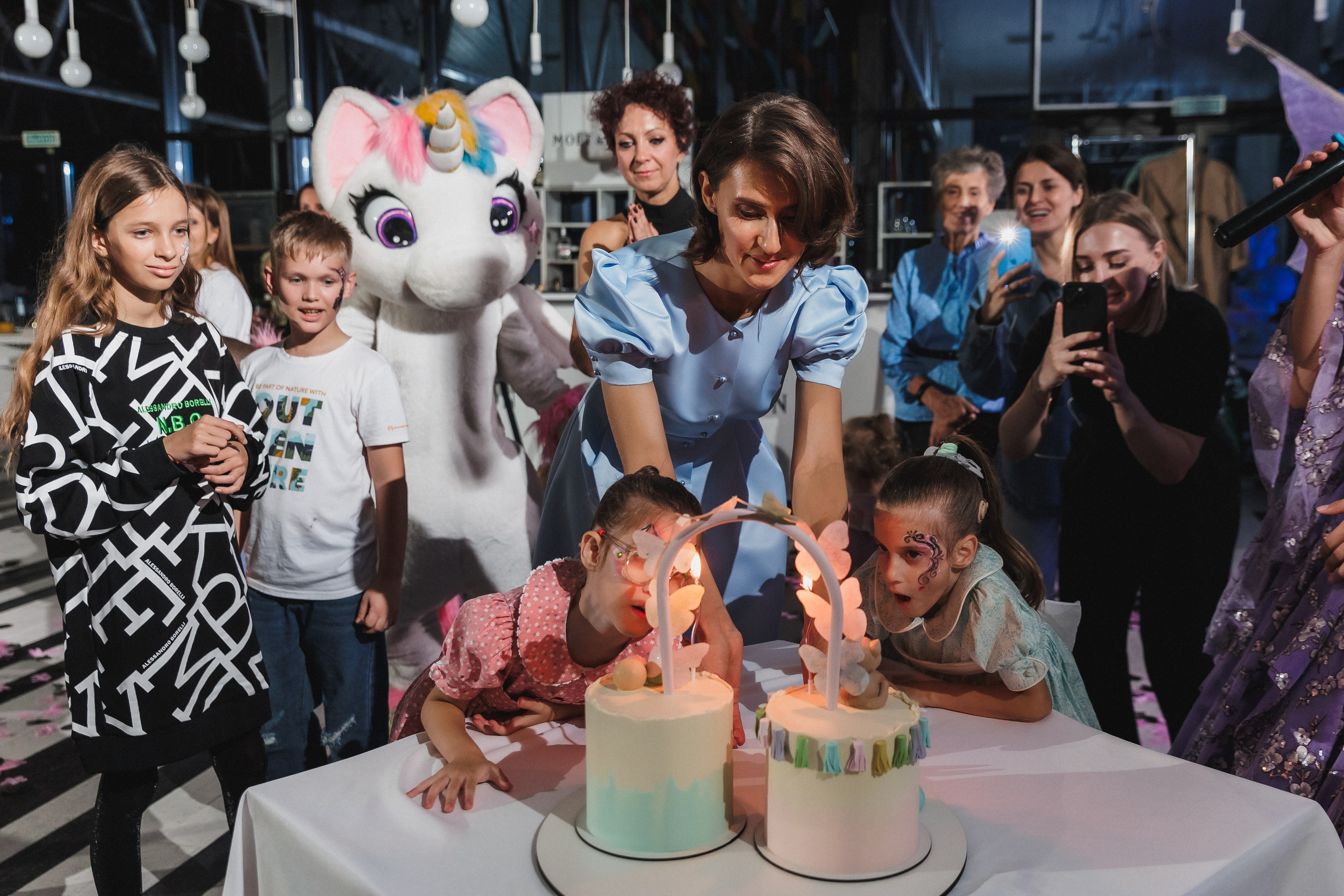 Николь и Ребекка. Фотограф в Волгограде — Александра Искандерова