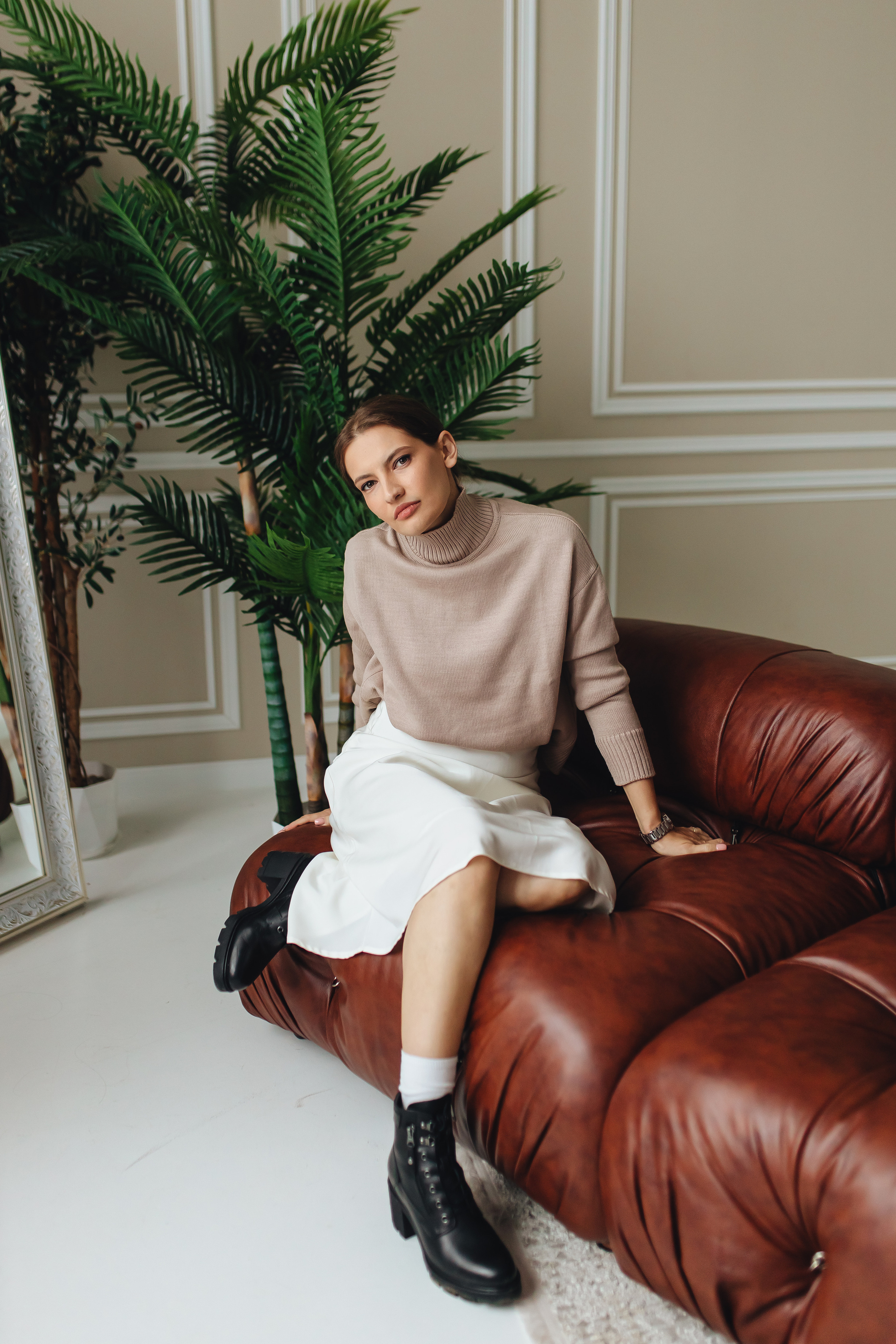 Надя в Нео Классик. Свадебный и семейный фотограф в Туле и области Маша Костина