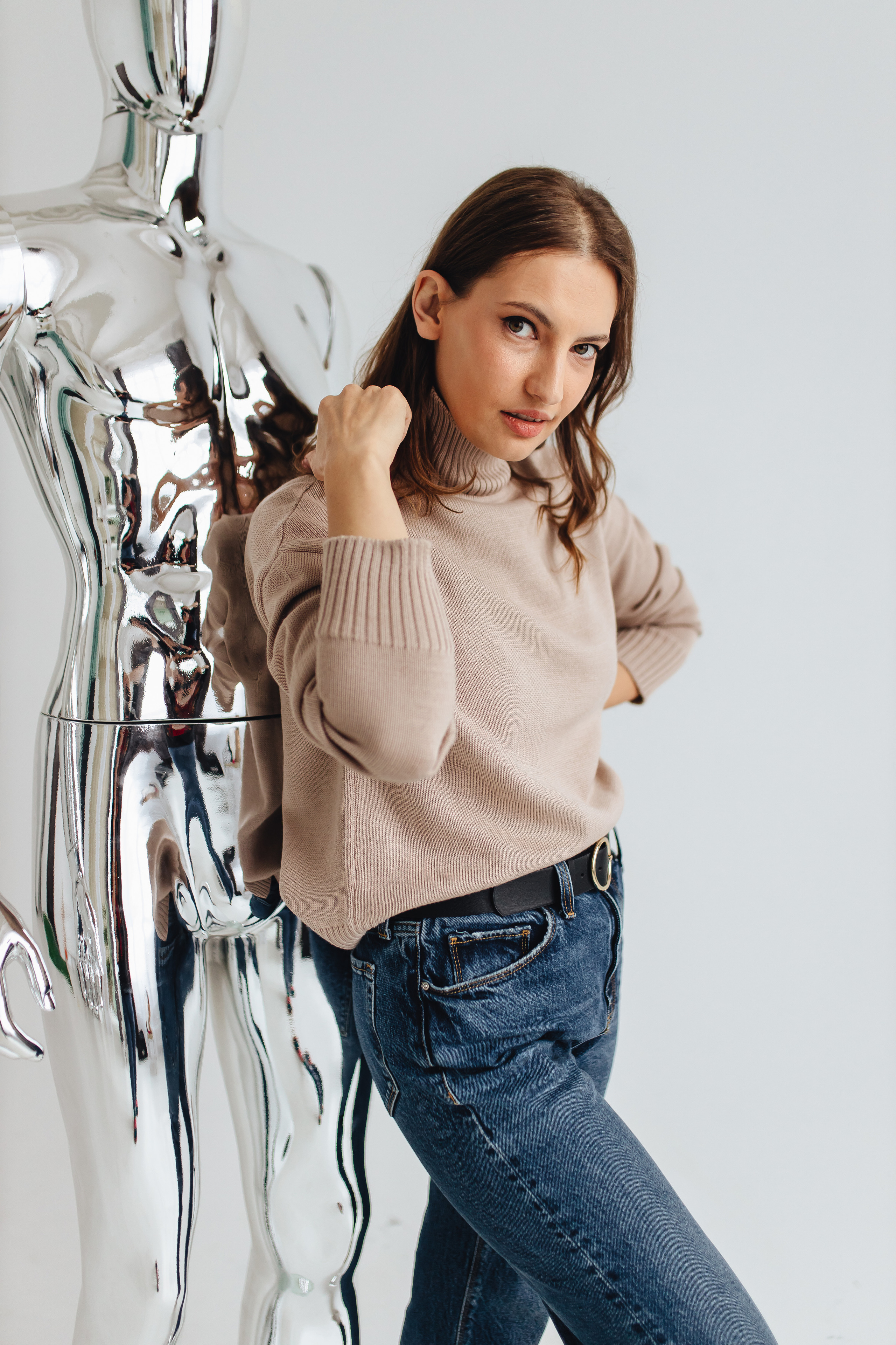 Надя в Нео Классик. Свадебный и семейный фотограф в Туле и области Маша Костина