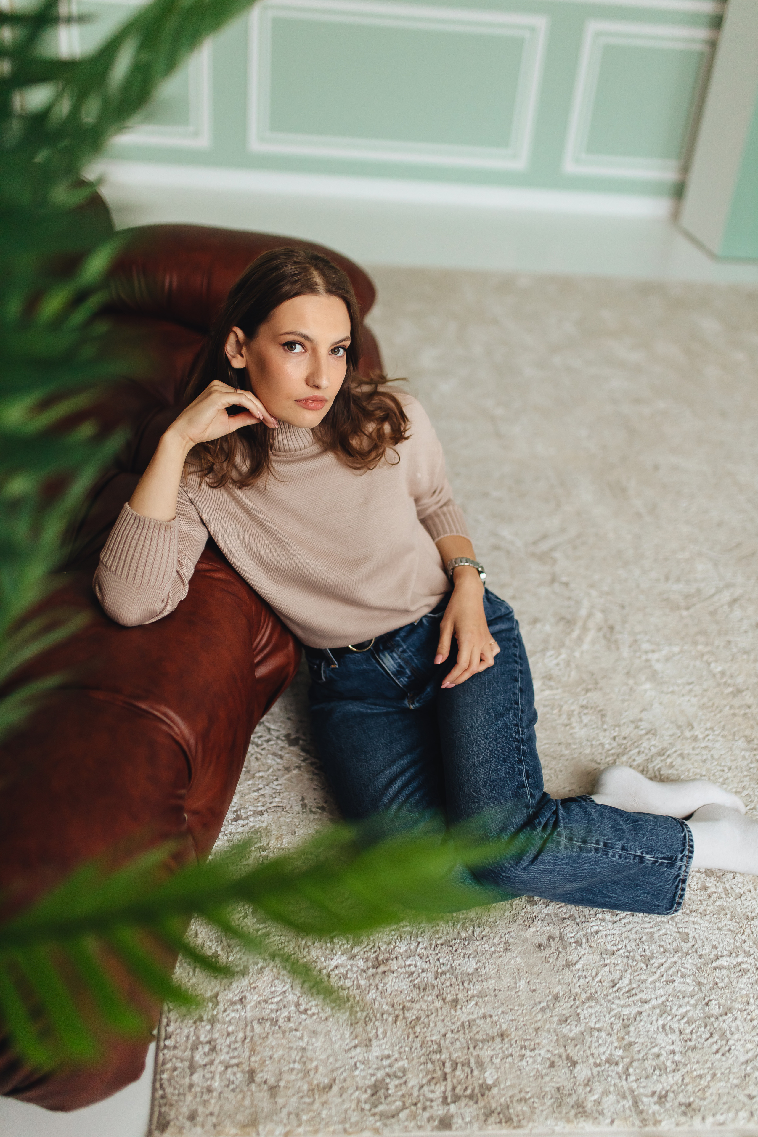 Надя в Нео Классик. Свадебный и семейный фотограф в Туле и области Маша Костина