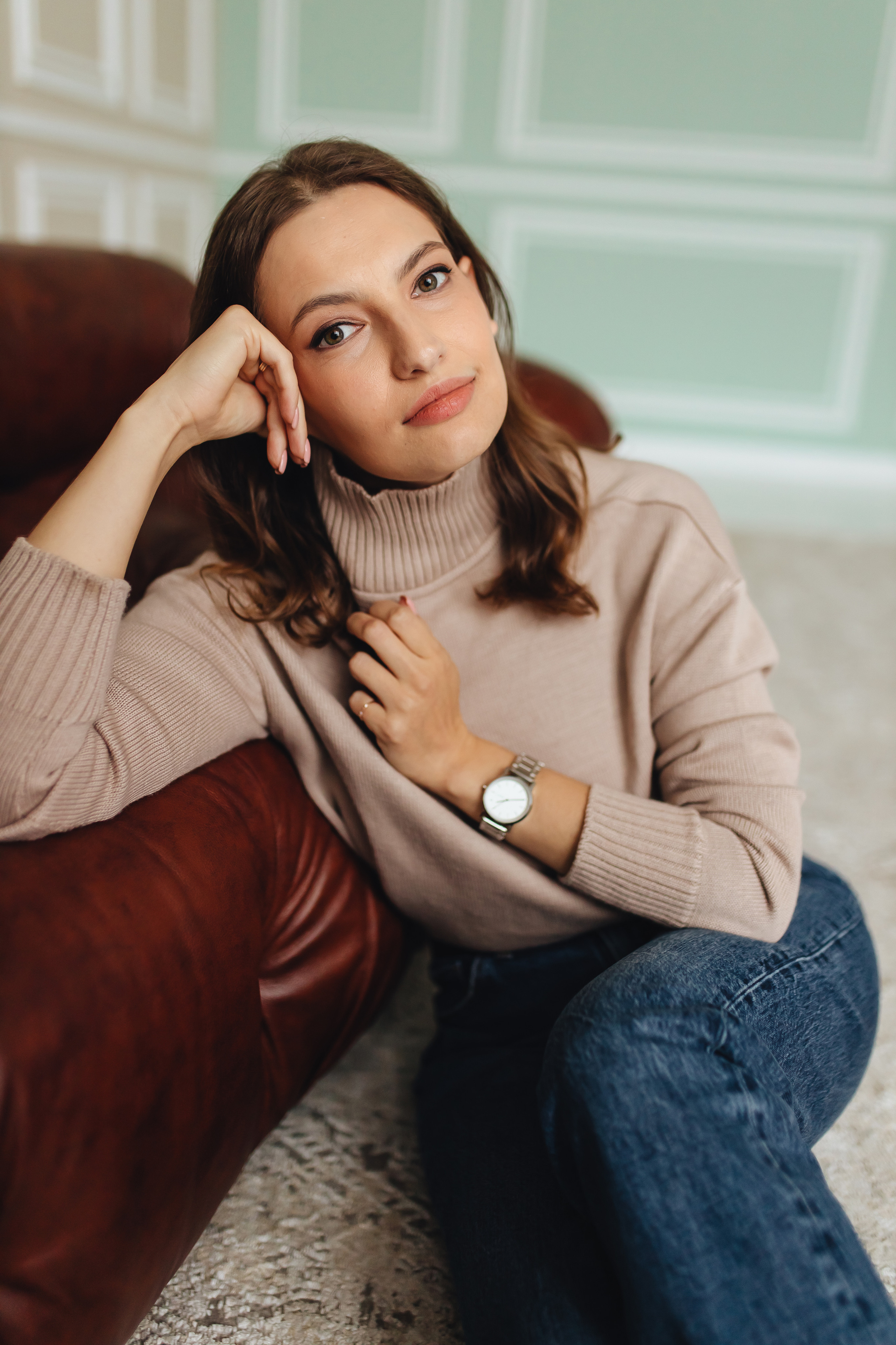 Надя в Нео Классик. Свадебный и семейный фотограф в Туле и области Маша Костина