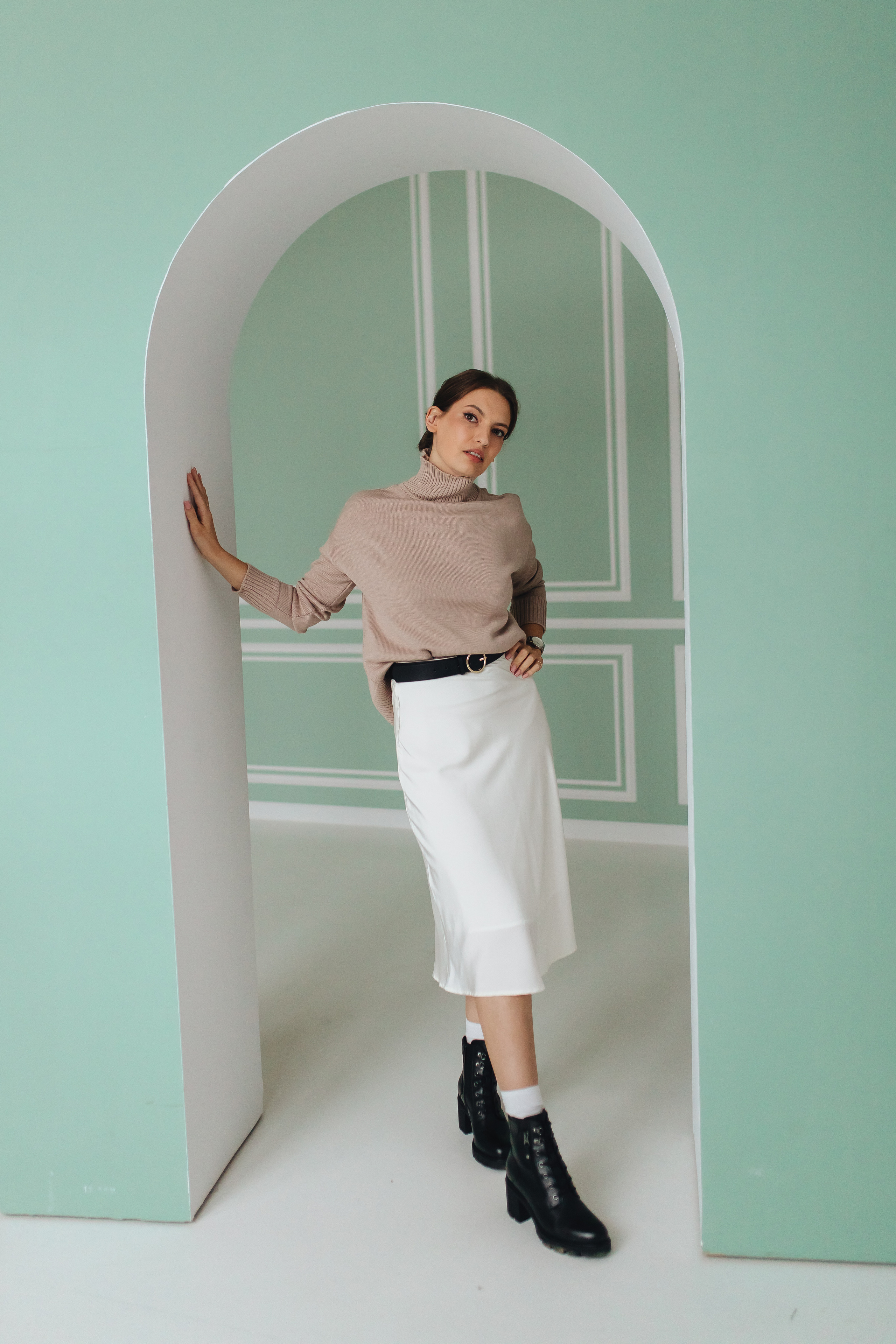 Надя в Нео Классик. Свадебный и семейный фотограф в Туле и области Маша Костина