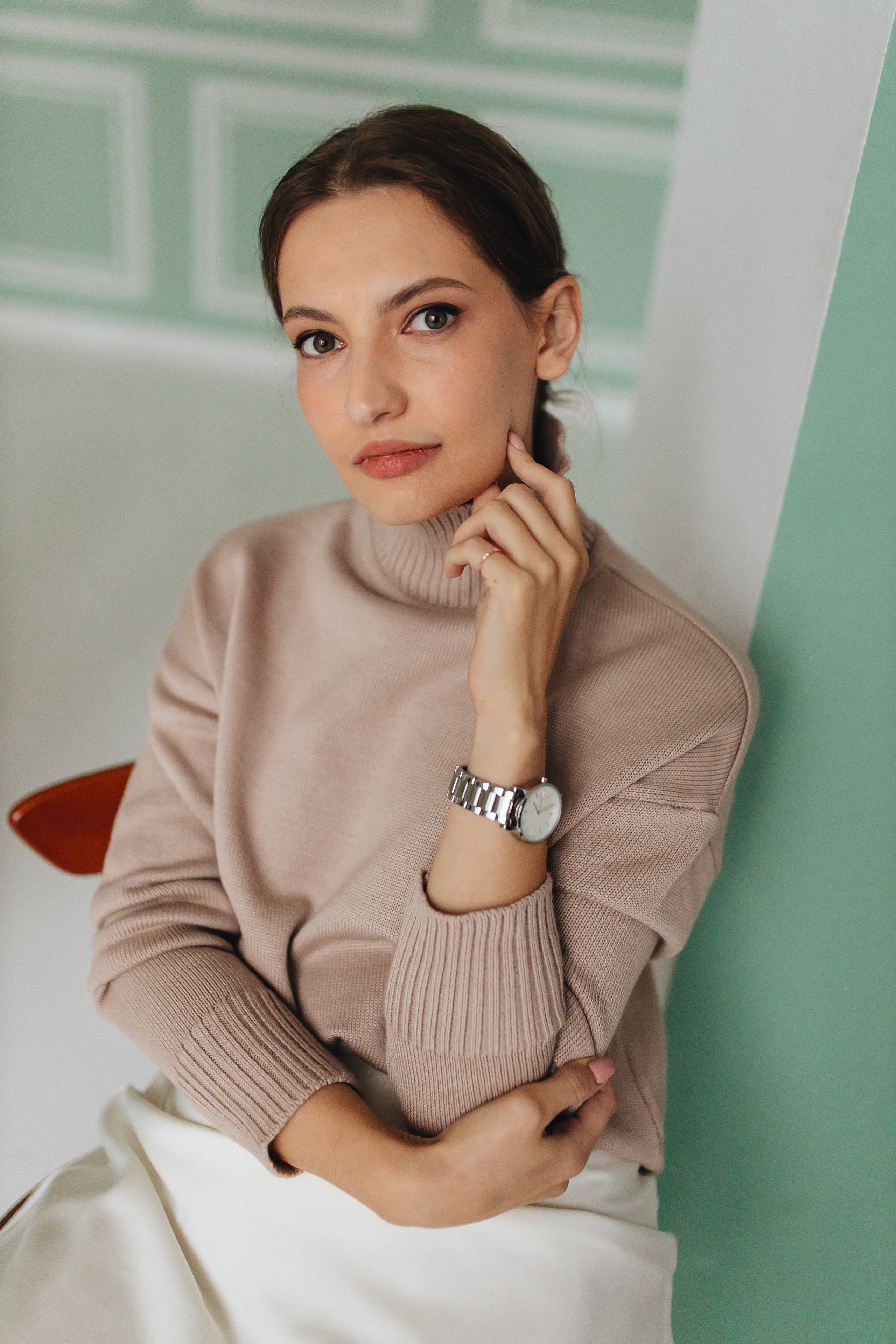 Надя в Нео Классик. Свадебный и семейный фотограф в Туле и области Маша Костина