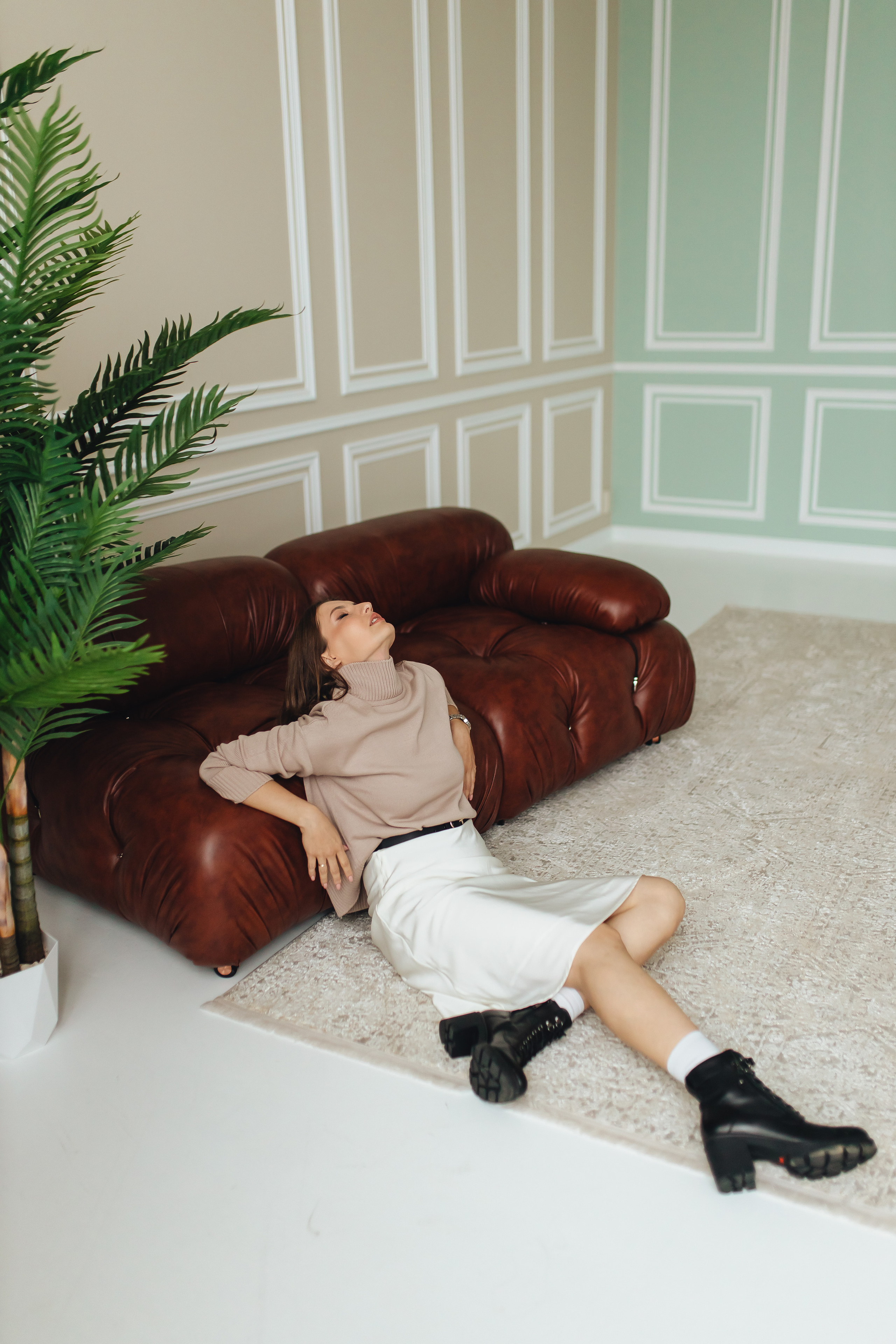 Надя в Нео Классик. Свадебный и семейный фотограф в Туле и области Маша Костина