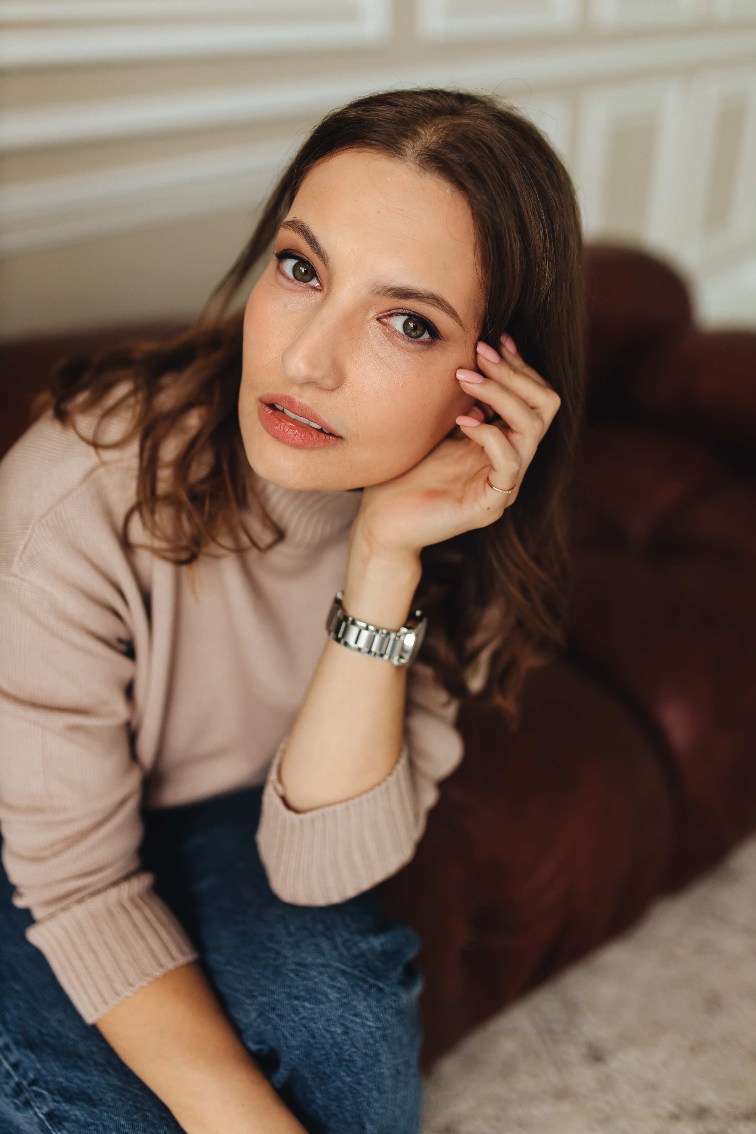 Надя в Нео Классик. Свадебный и семейный фотограф в Туле и области Маша Костина