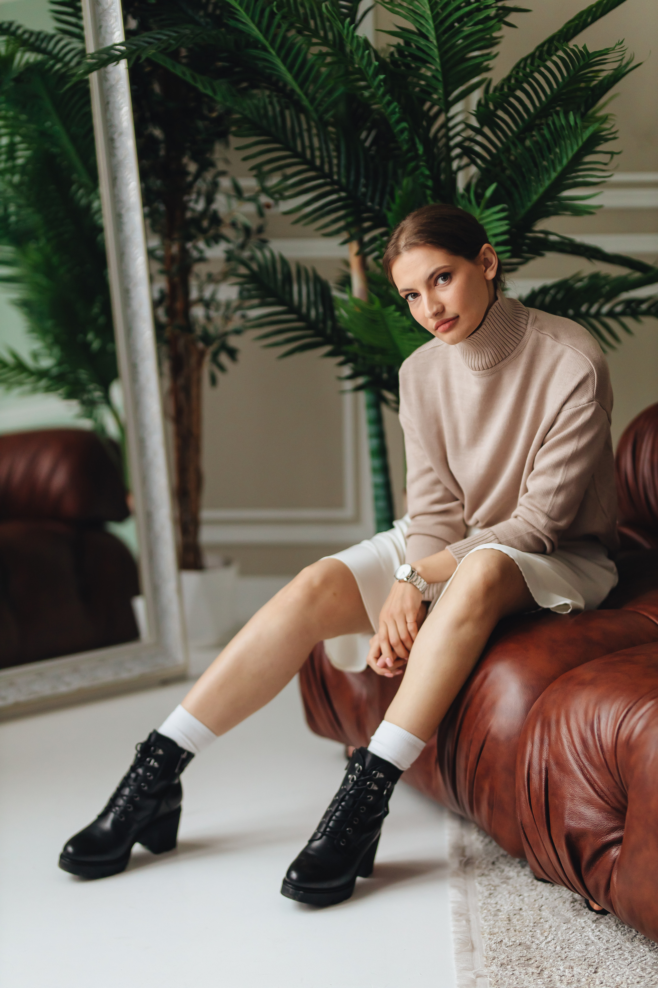 Надя в Нео Классик. Свадебный и семейный фотограф в Туле и области Маша Костина