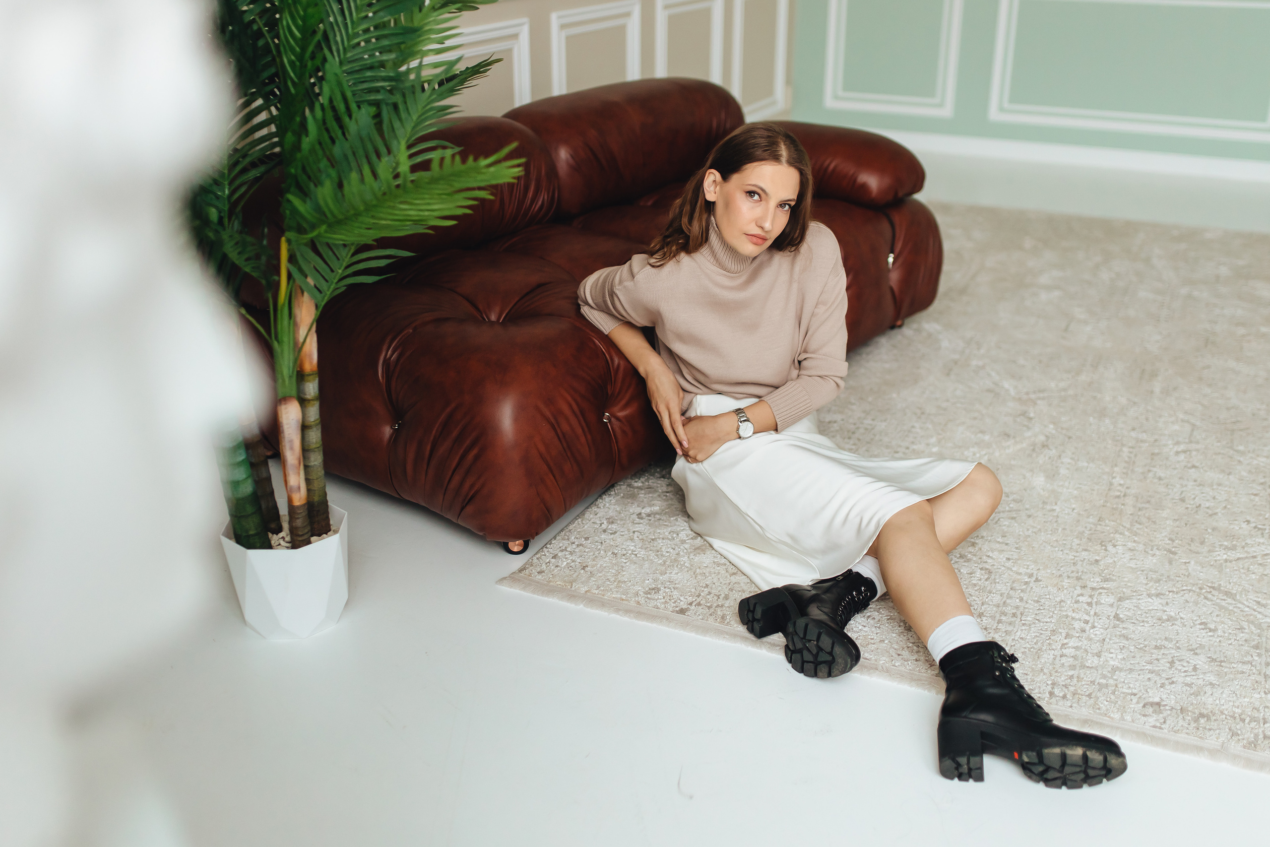 Надя в Нео Классик. Свадебный и семейный фотограф в Туле и области Маша Костина