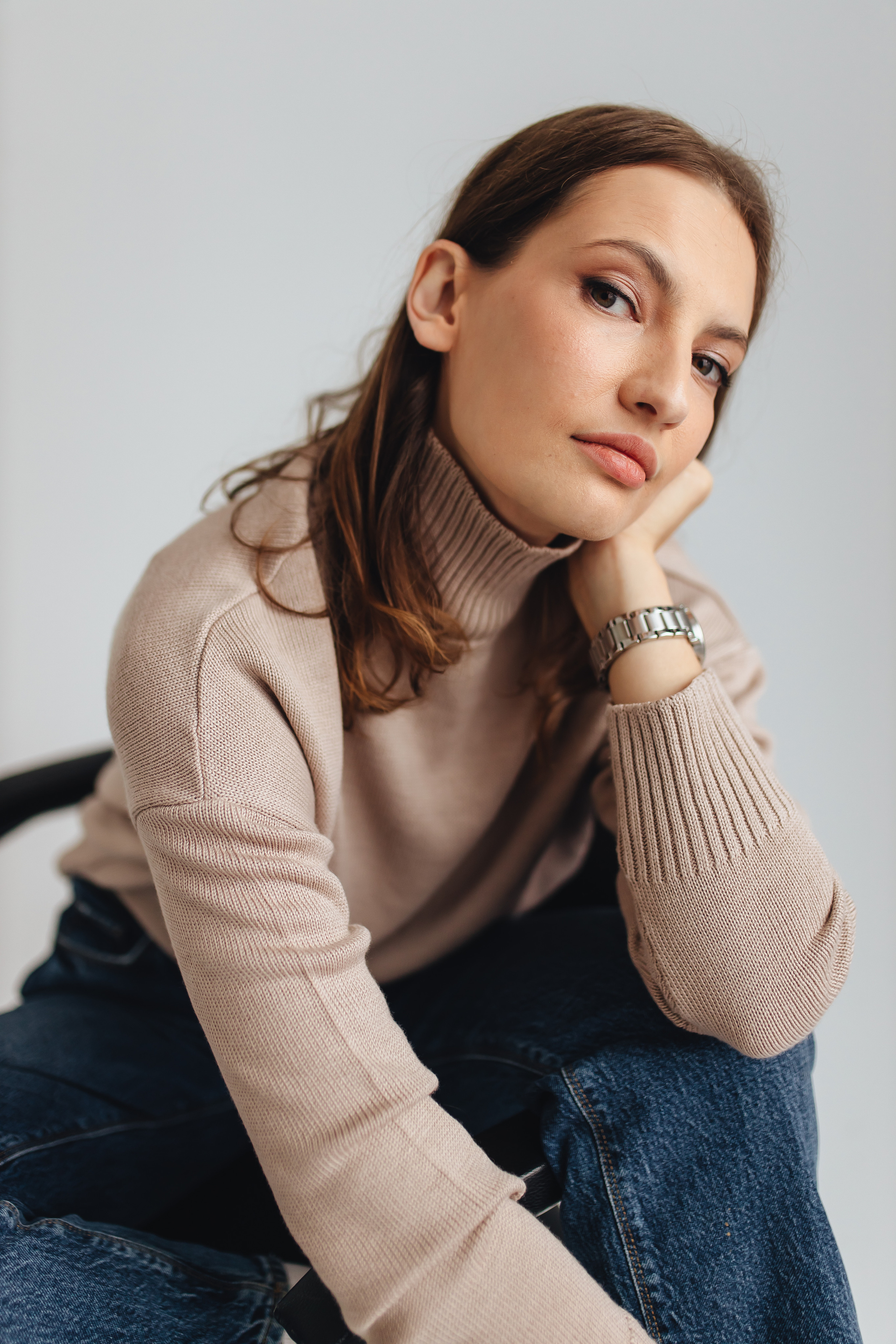 Надя в Нео Классик. Свадебный и семейный фотограф в Туле и области Маша Костина