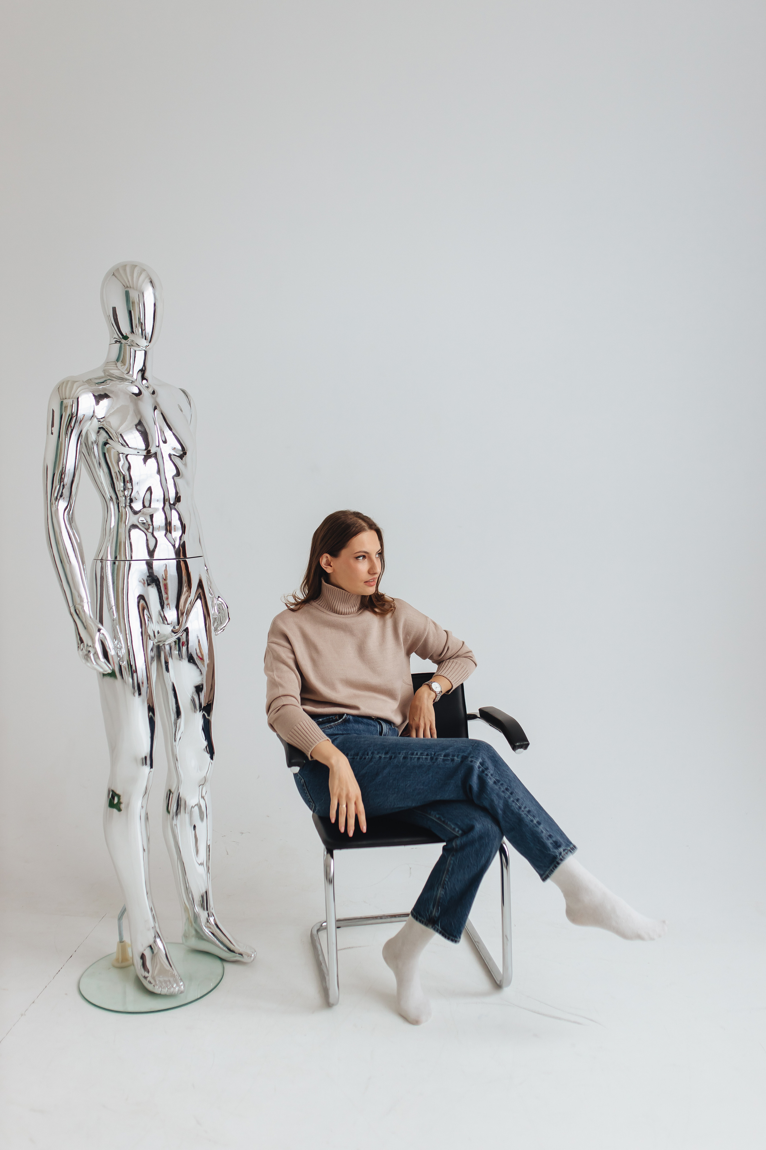 Надя в Нео Классик. Свадебный и семейный фотограф в Туле и области Маша Костина