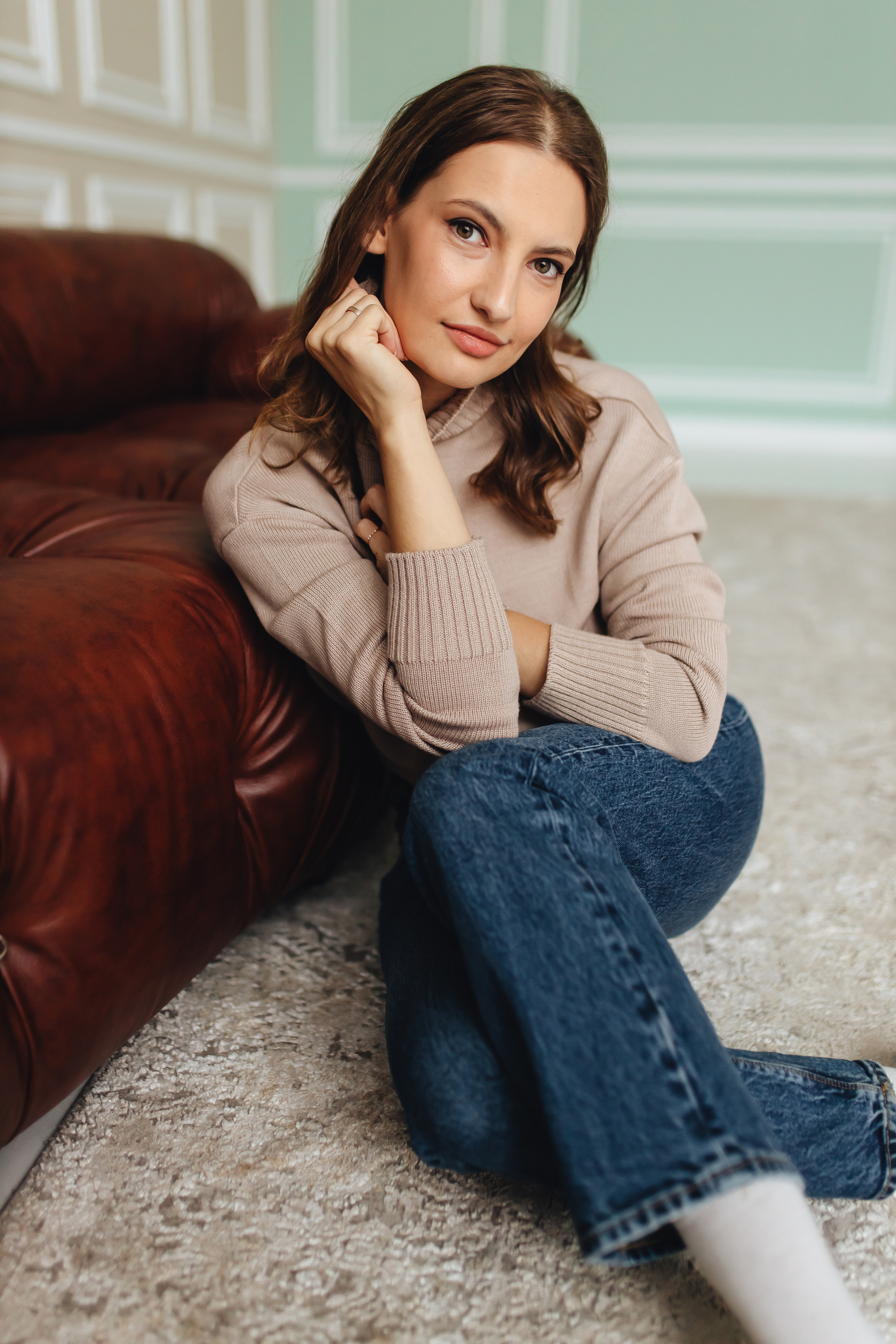 Надя в Нео Классик. Свадебный и семейный фотограф в Туле и области Маша Костина