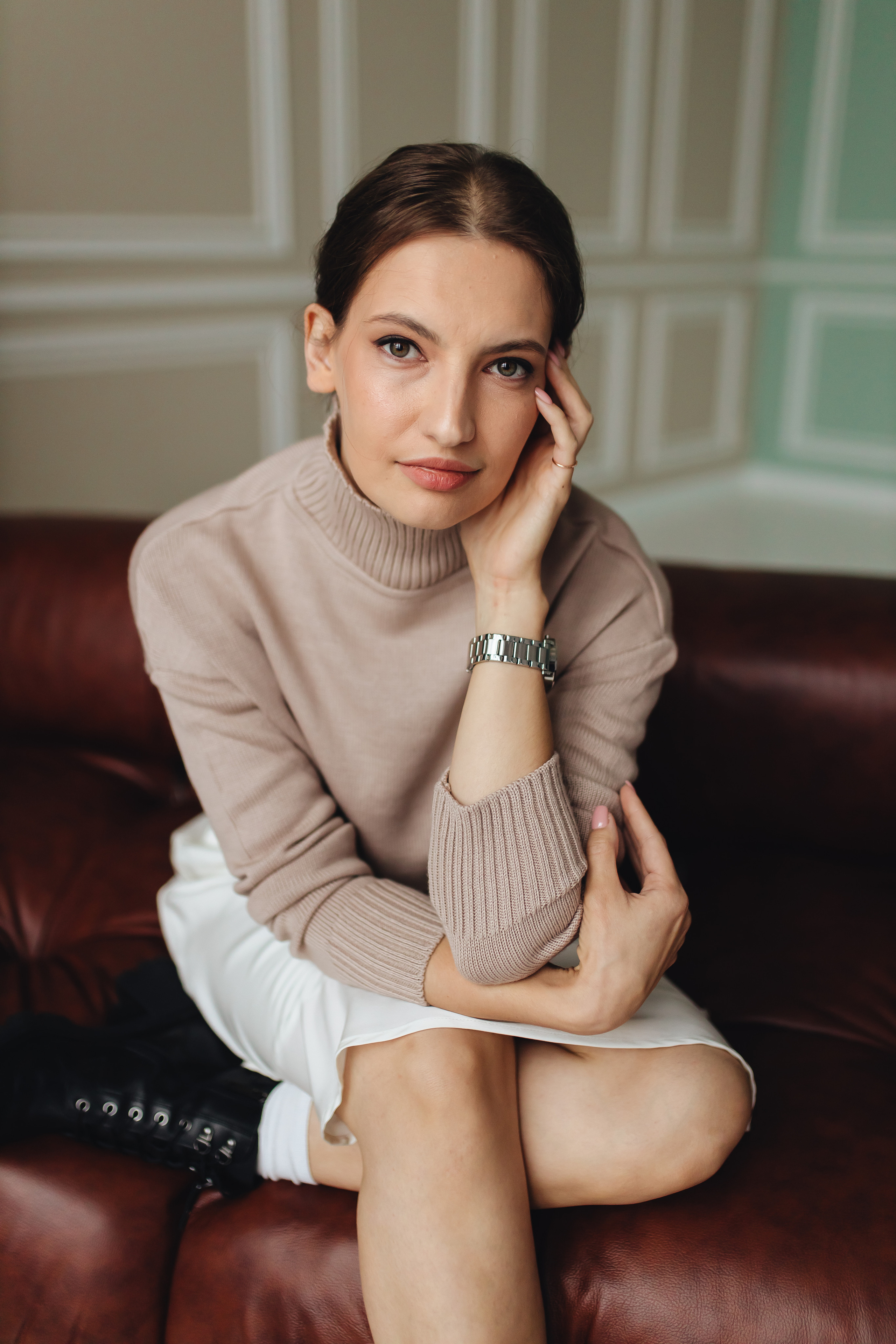 Надя в Нео Классик. Свадебный и семейный фотограф в Туле и области Маша Костина