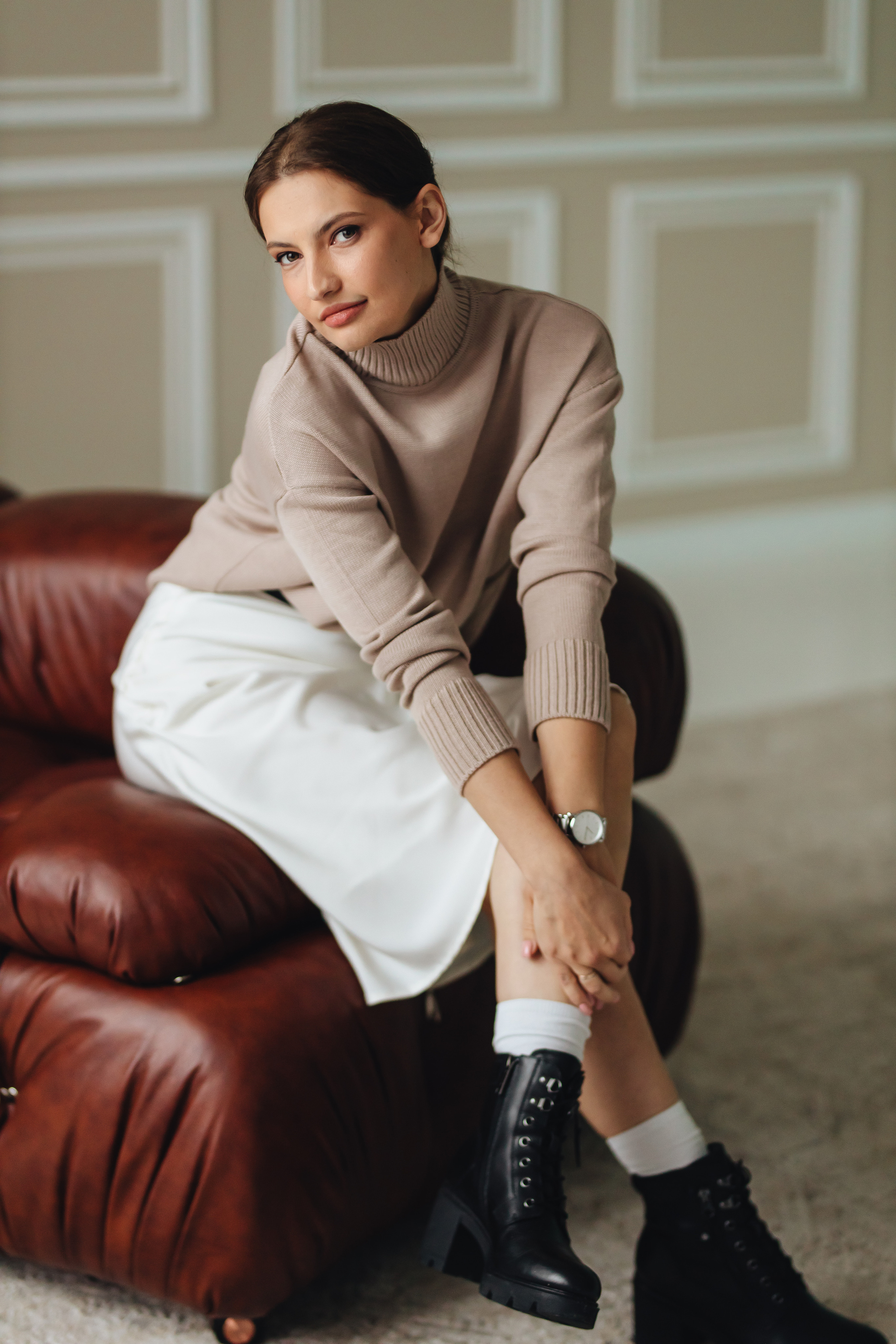 Надя в Нео Классик. Свадебный и семейный фотограф в Туле и области Маша Костина