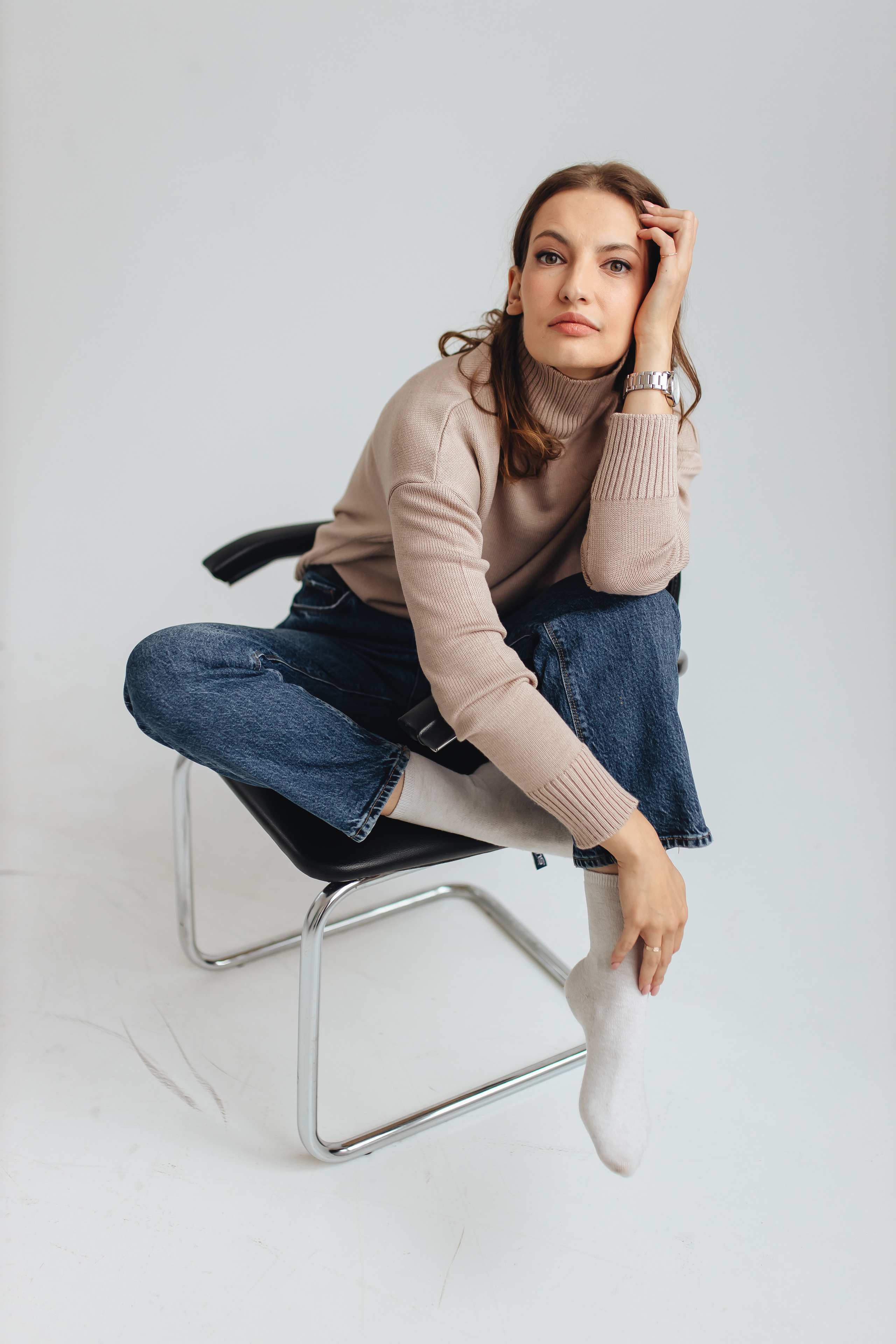 Надя в Нео Классик. Свадебный и семейный фотограф в Туле и области Маша Костина