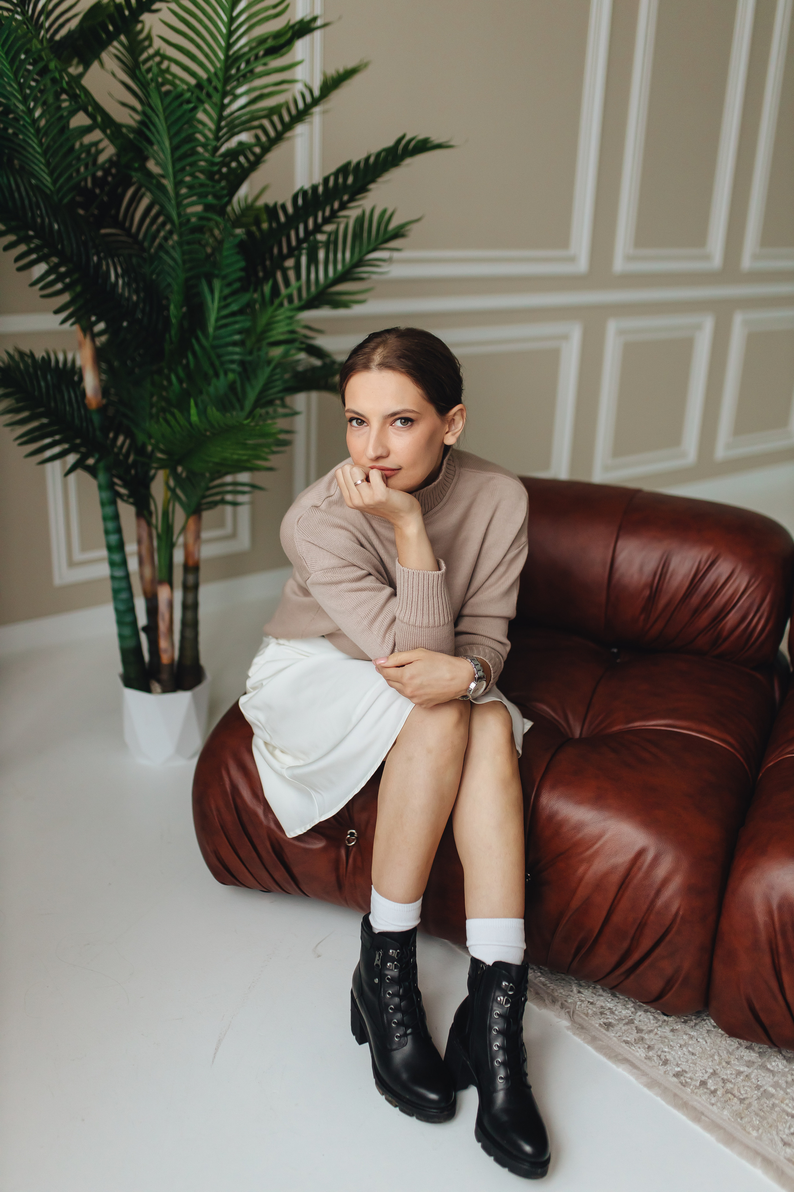 Надя в Нео Классик. Свадебный и семейный фотограф в Туле и области Маша Костина