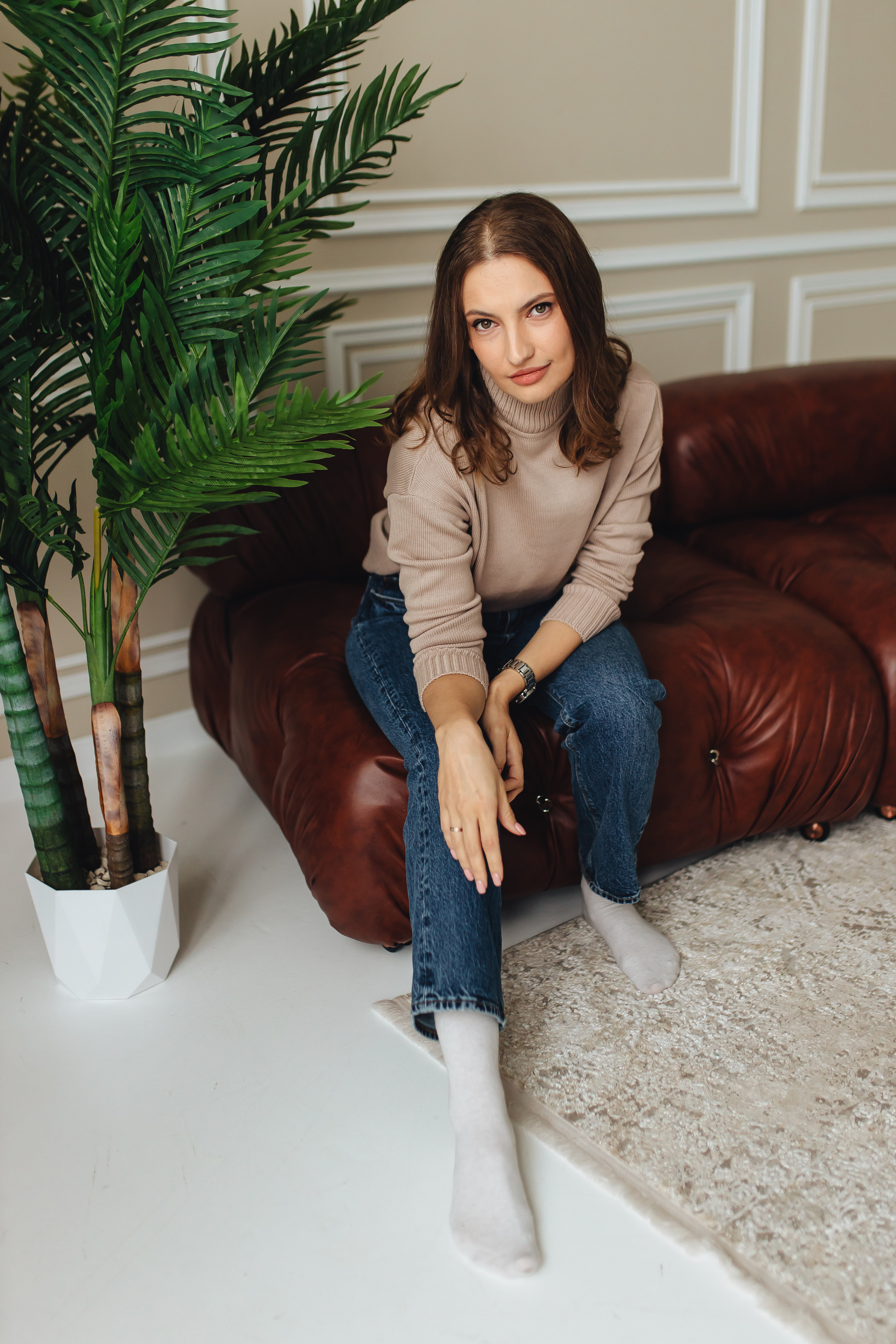 Надя в Нео Классик. Свадебный и семейный фотограф в Туле и области Маша Костина