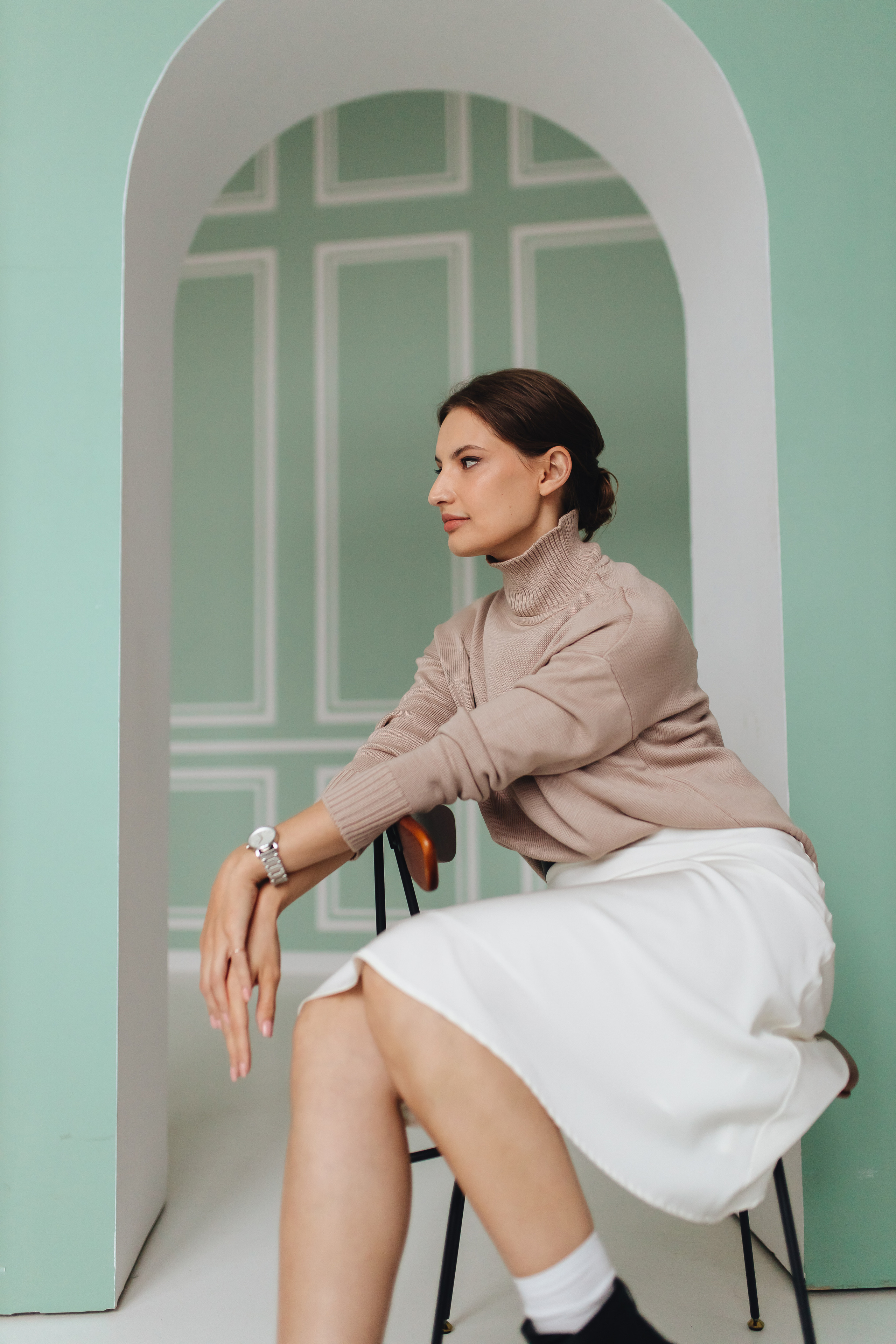 Надя в Нео Классик. Свадебный и семейный фотограф в Туле и области Маша Костина