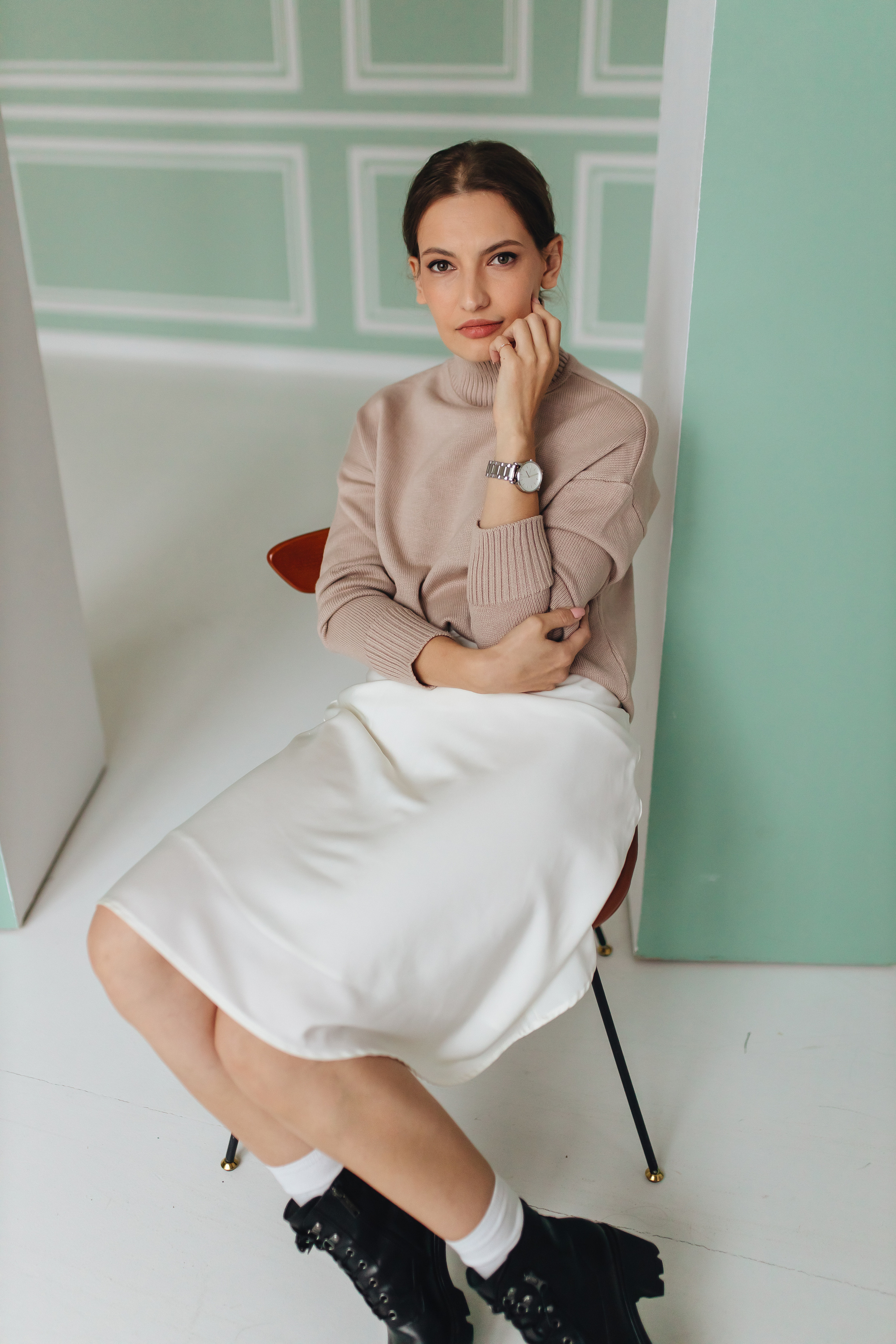 Надя в Нео Классик. Свадебный и семейный фотограф в Туле и области Маша Костина