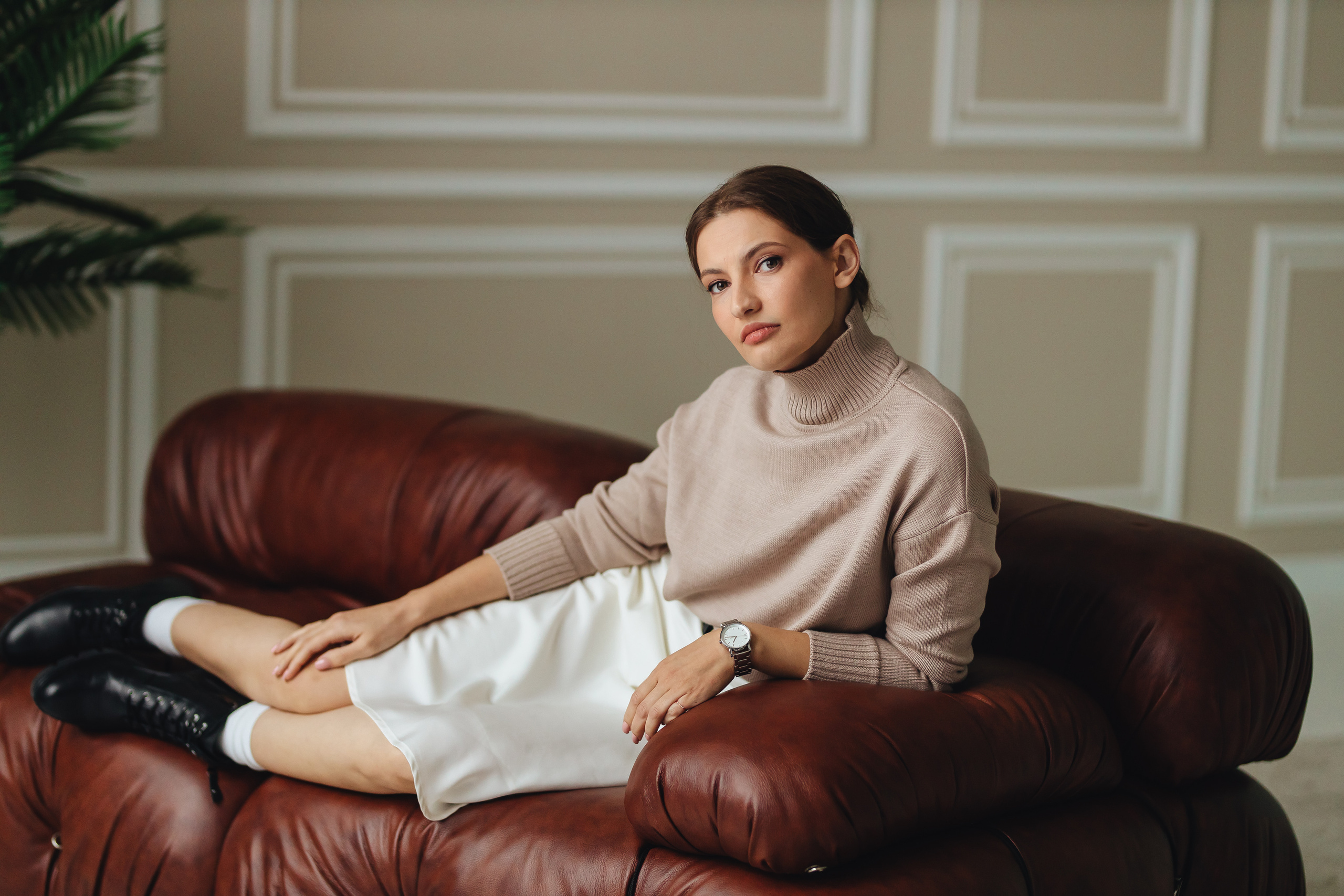 Надя в Нео Классик. Свадебный и семейный фотограф в Туле и области Маша Костина