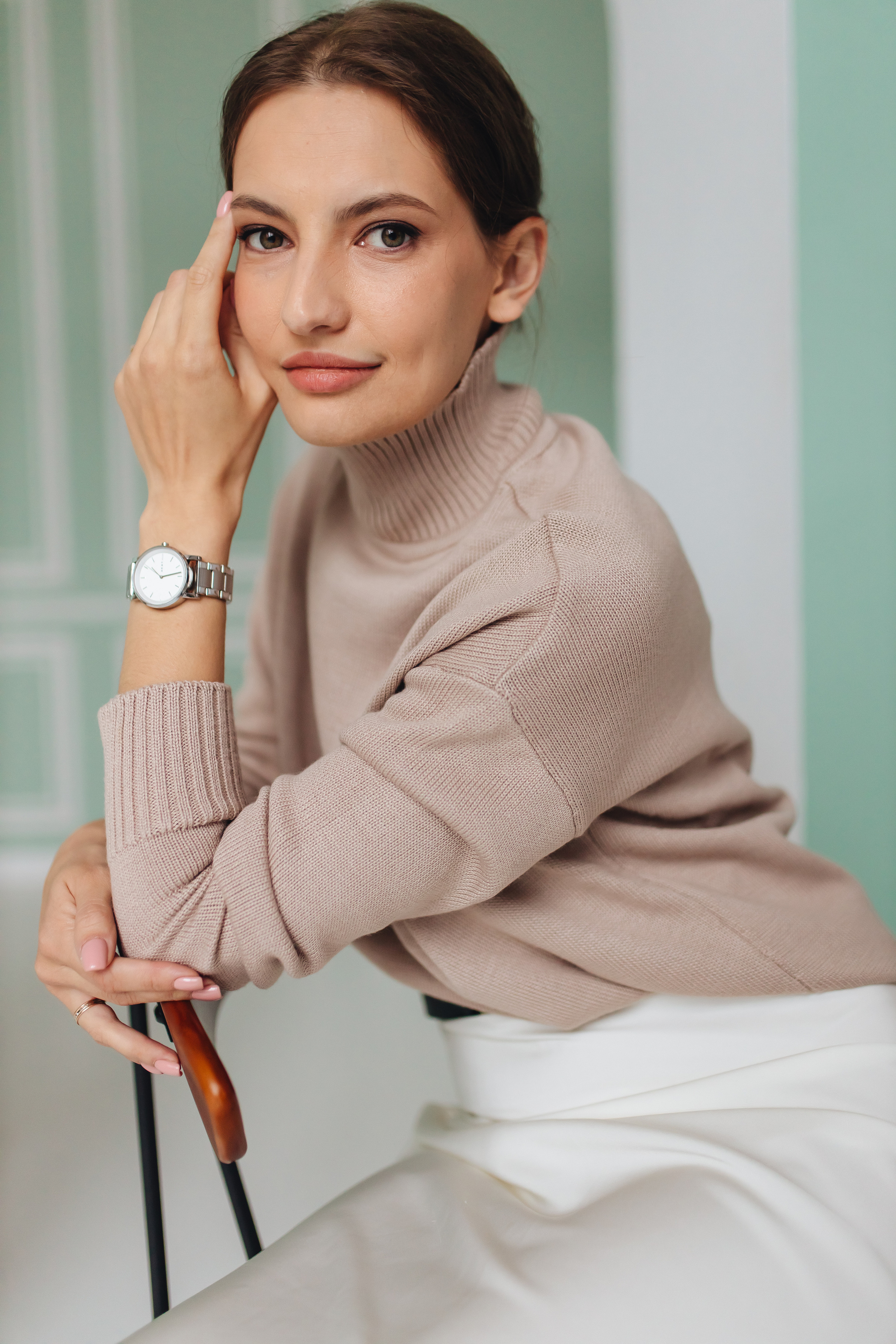 Надя в Нео Классик. Свадебный и семейный фотограф в Туле и области Маша Костина