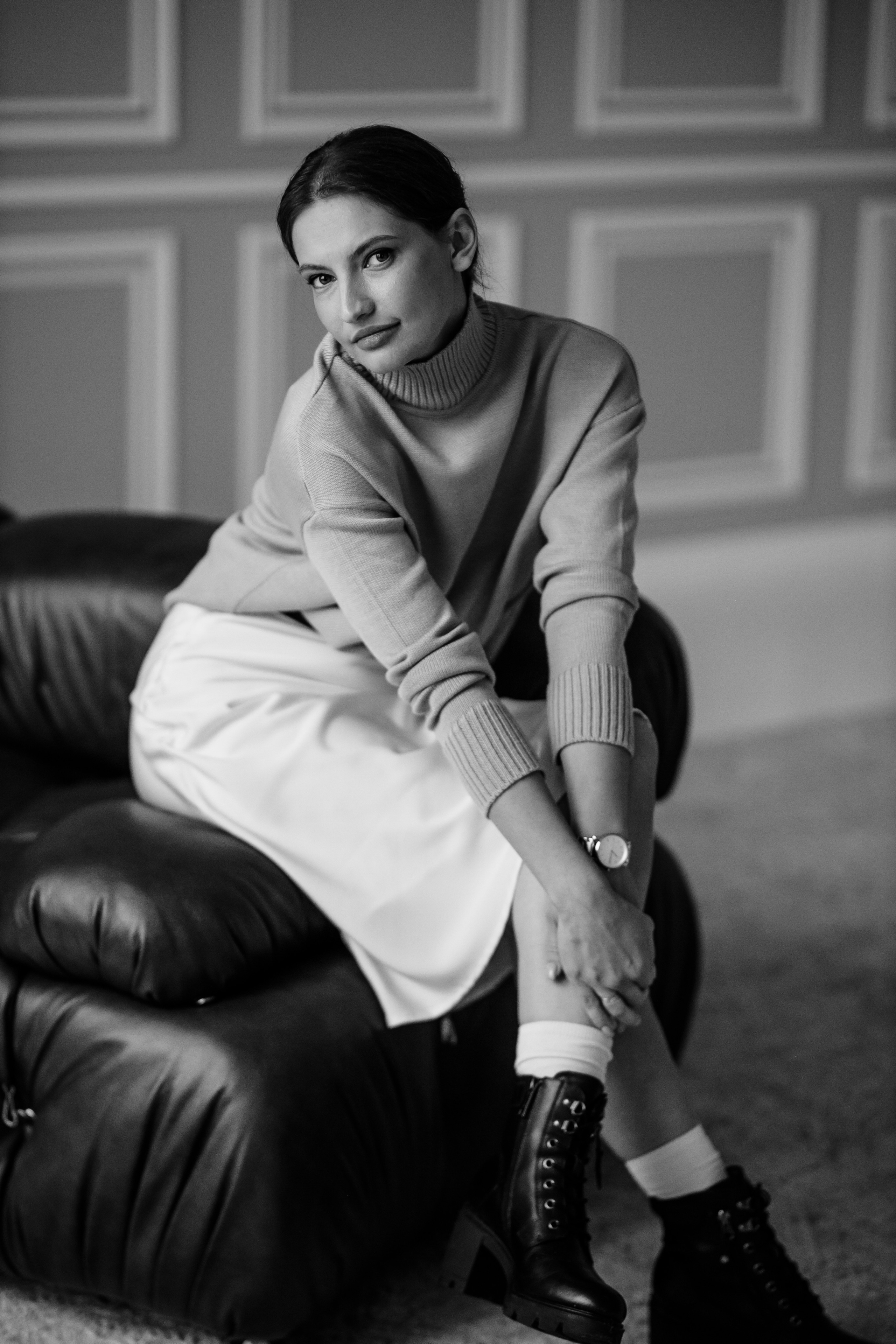 Надя в Нео Классик. Свадебный и семейный фотограф в Туле и области Маша Костина