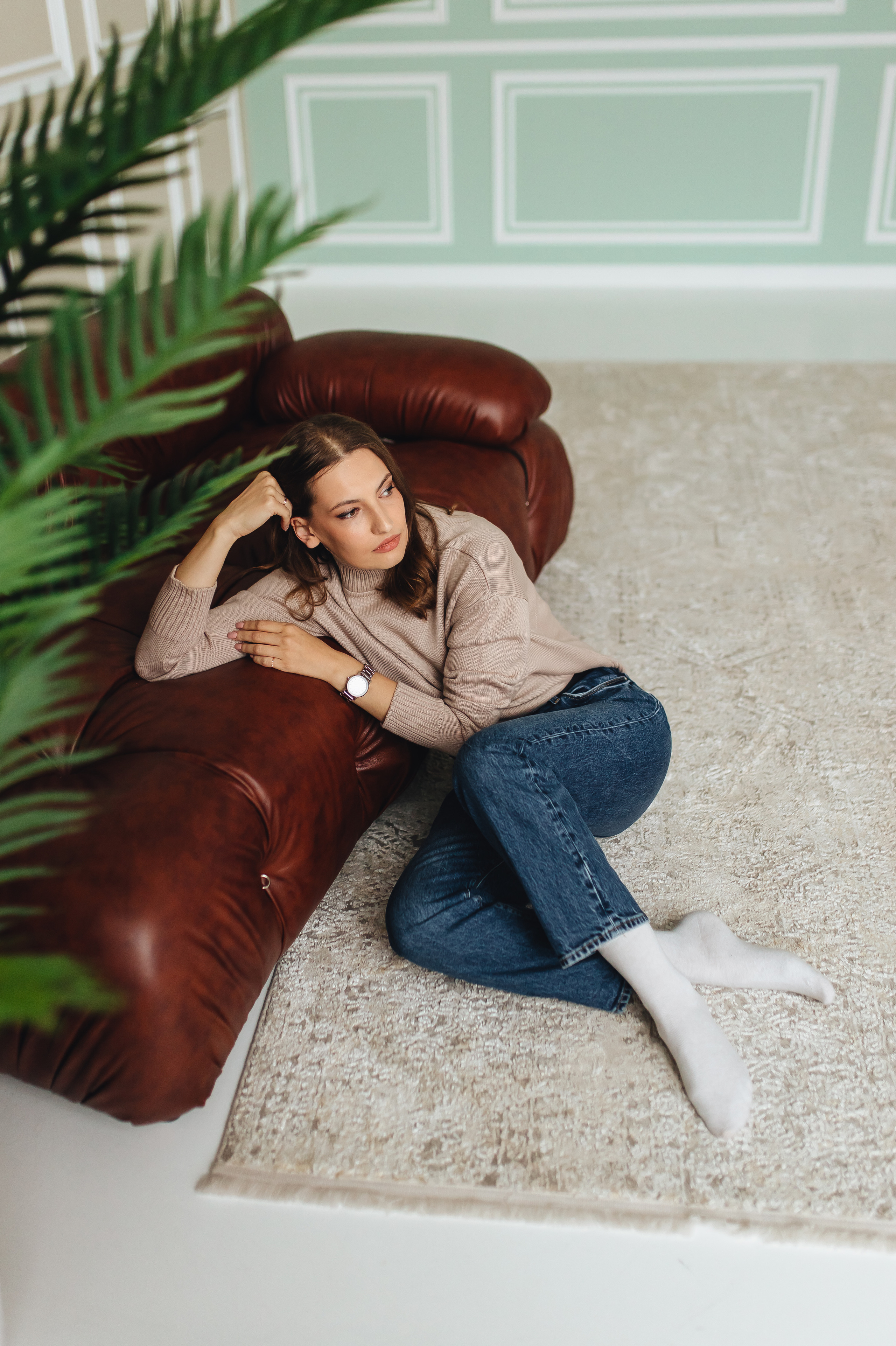 Надя в Нео Классик. Свадебный и семейный фотограф в Туле и области Маша Костина