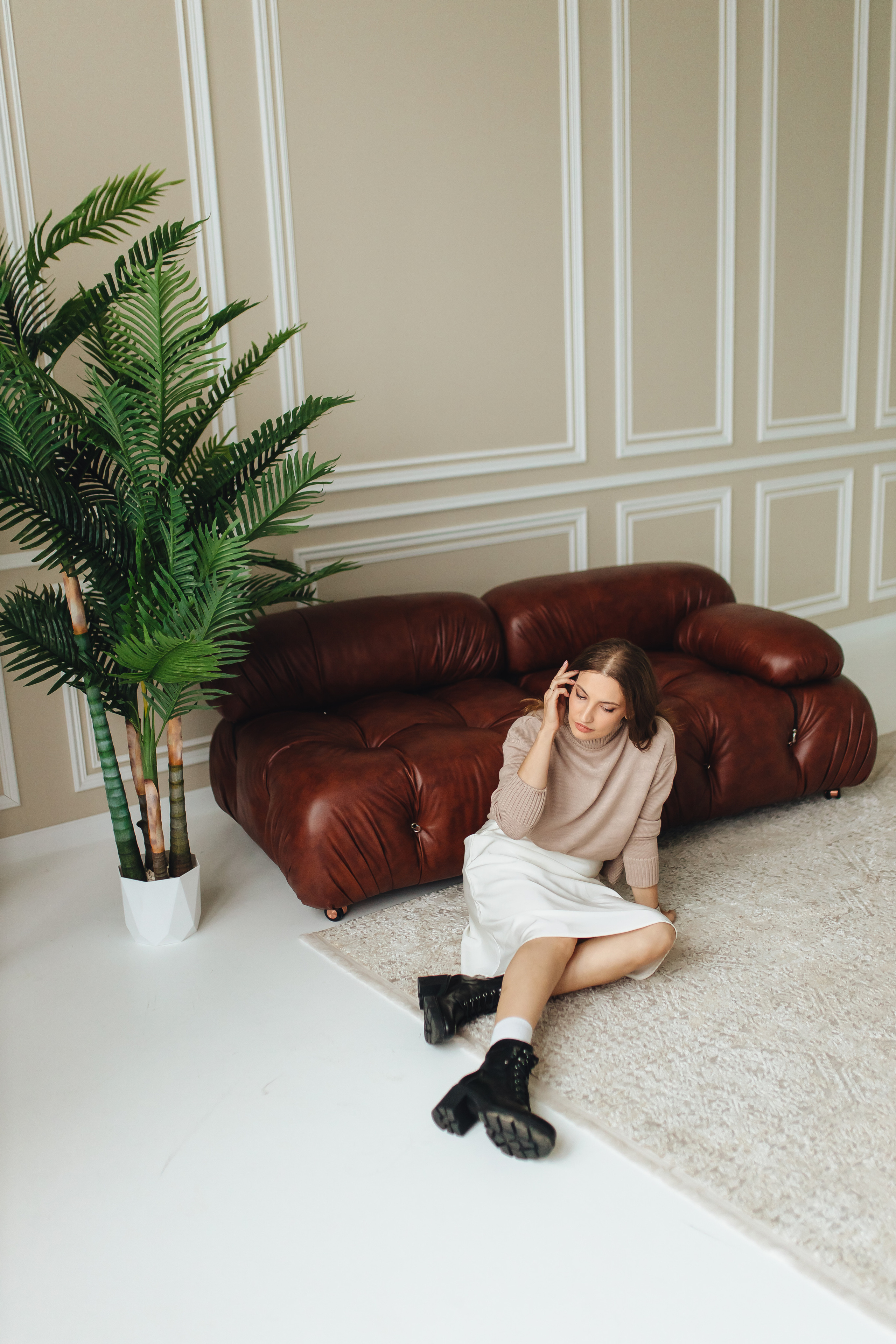 Надя в Нео Классик. Свадебный и семейный фотограф в Туле и области Маша Костина