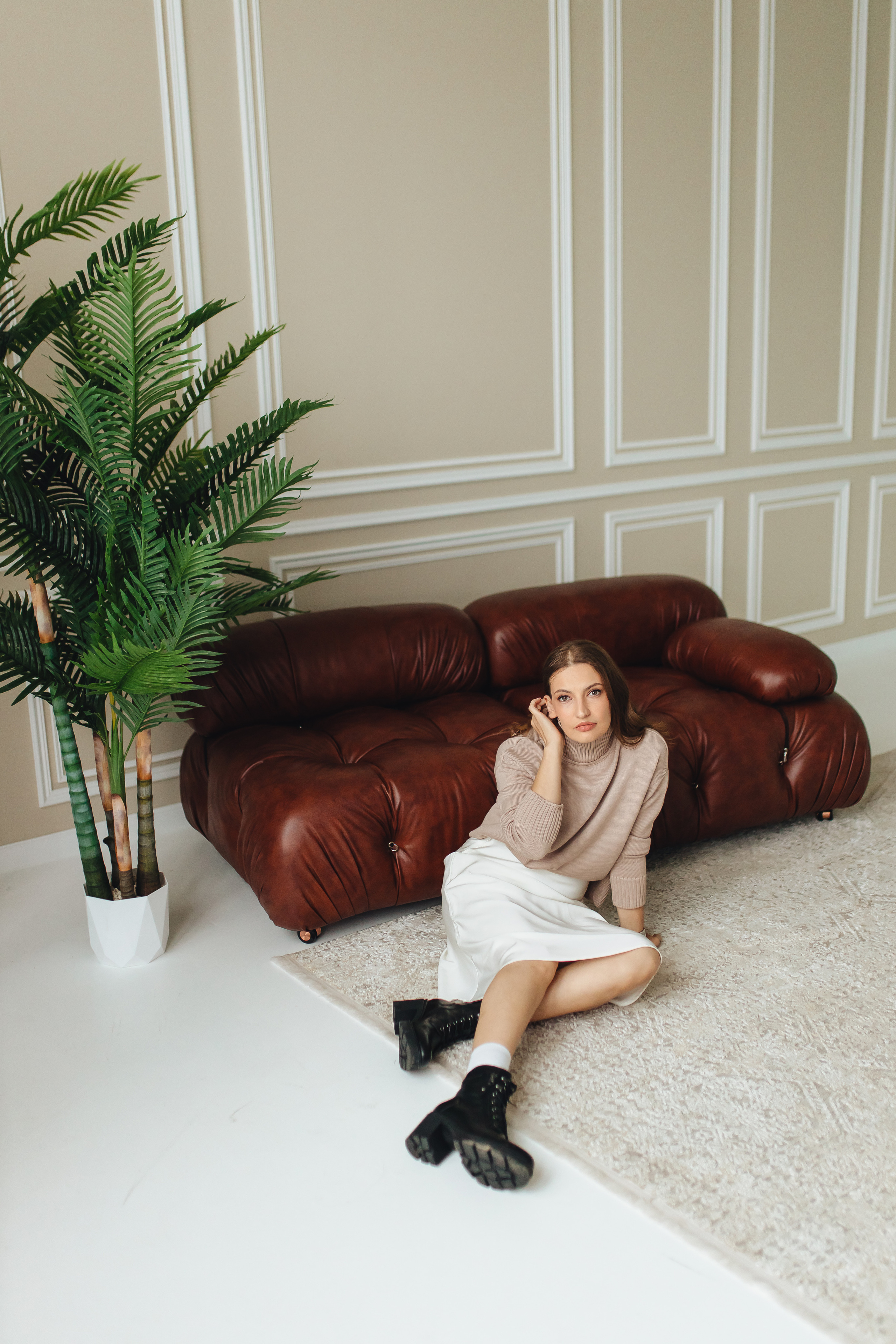 Надя в Нео Классик. Свадебный и семейный фотограф в Туле и области Маша Костина