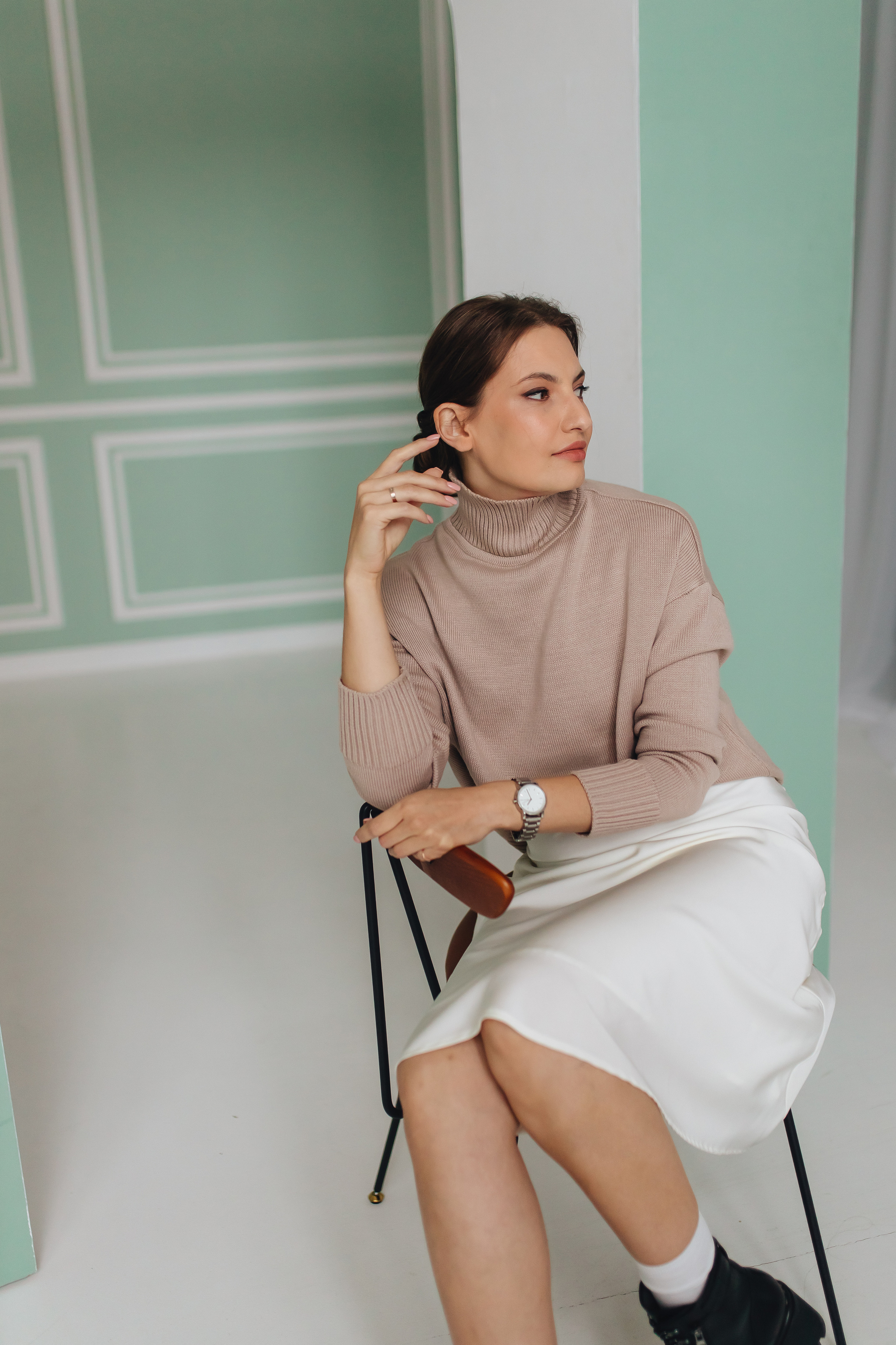 Надя в Нео Классик. Свадебный и семейный фотограф в Туле и области Маша Костина