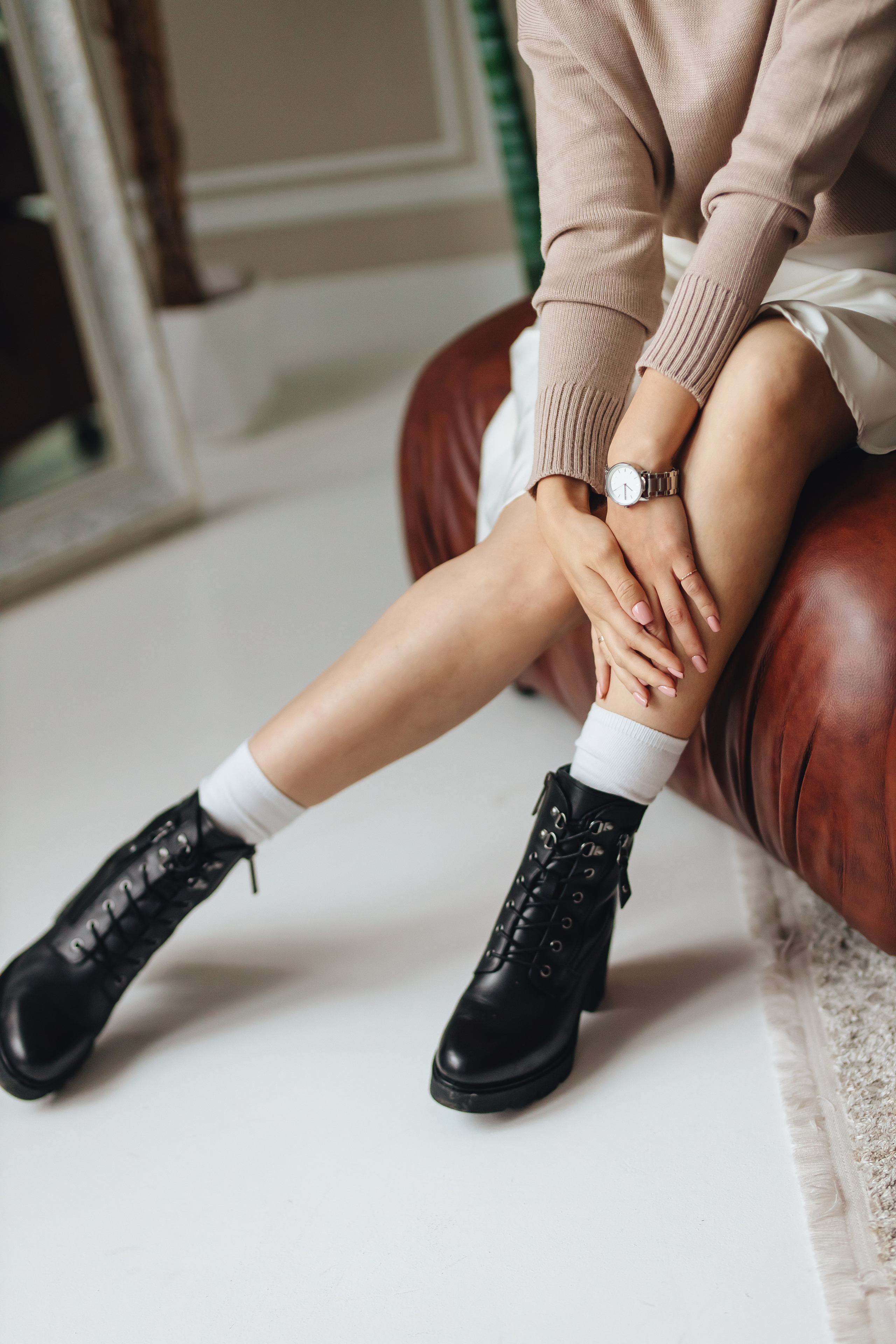 Надя в Нео Классик. Свадебный и семейный фотограф в Туле и области Маша Костина