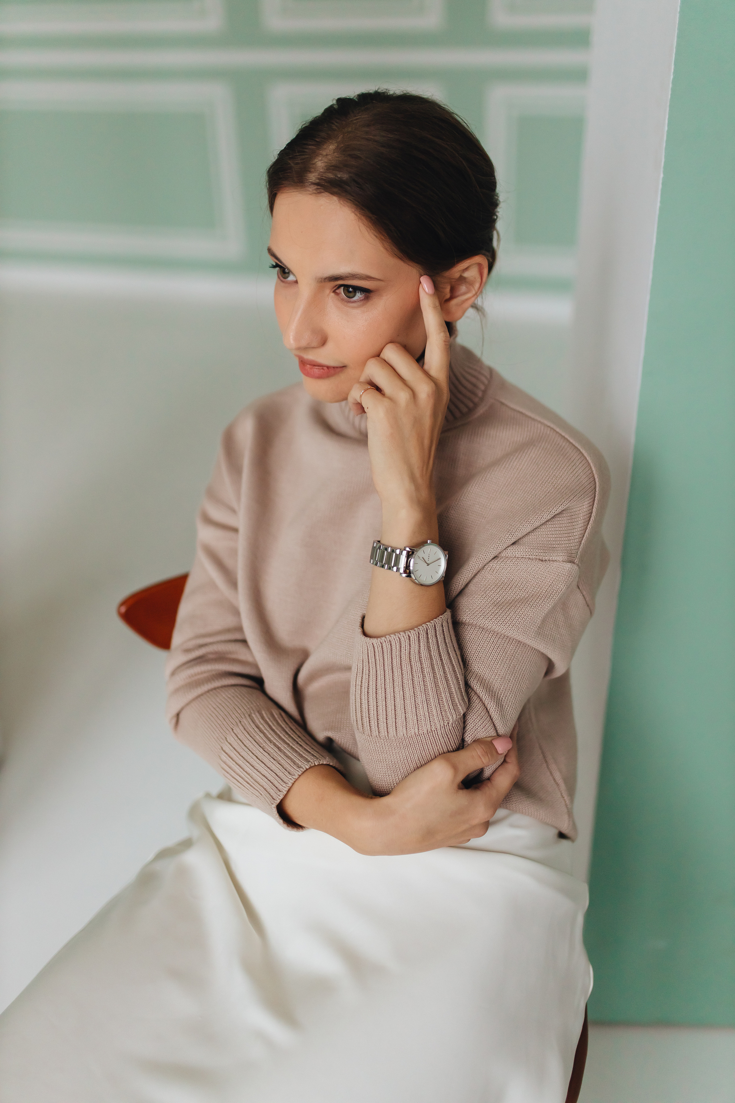 Надя в Нео Классик. Свадебный и семейный фотограф в Туле и области Маша Костина