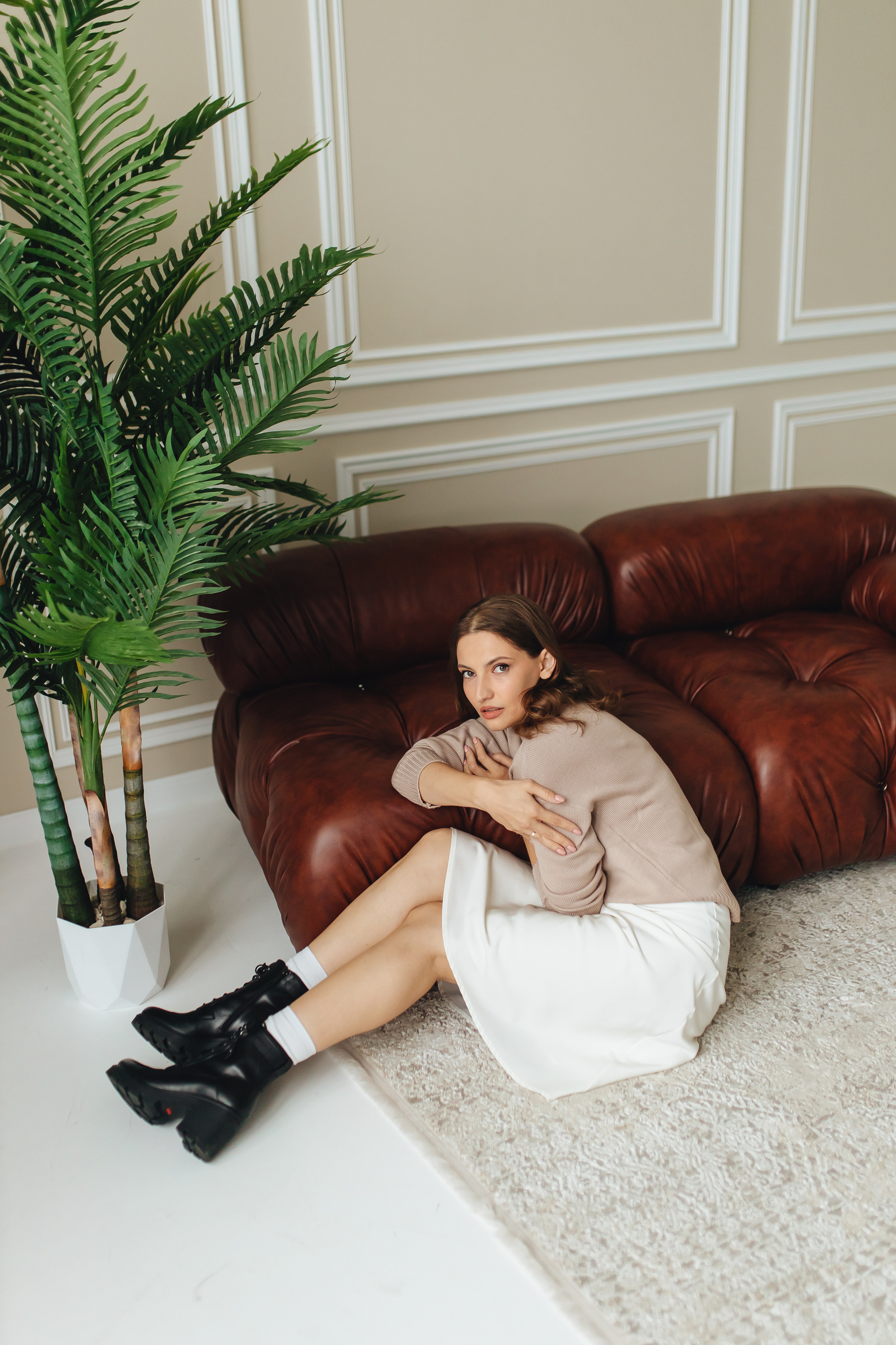 Надя в Нео Классик. Свадебный и семейный фотограф в Туле и области Маша Костина