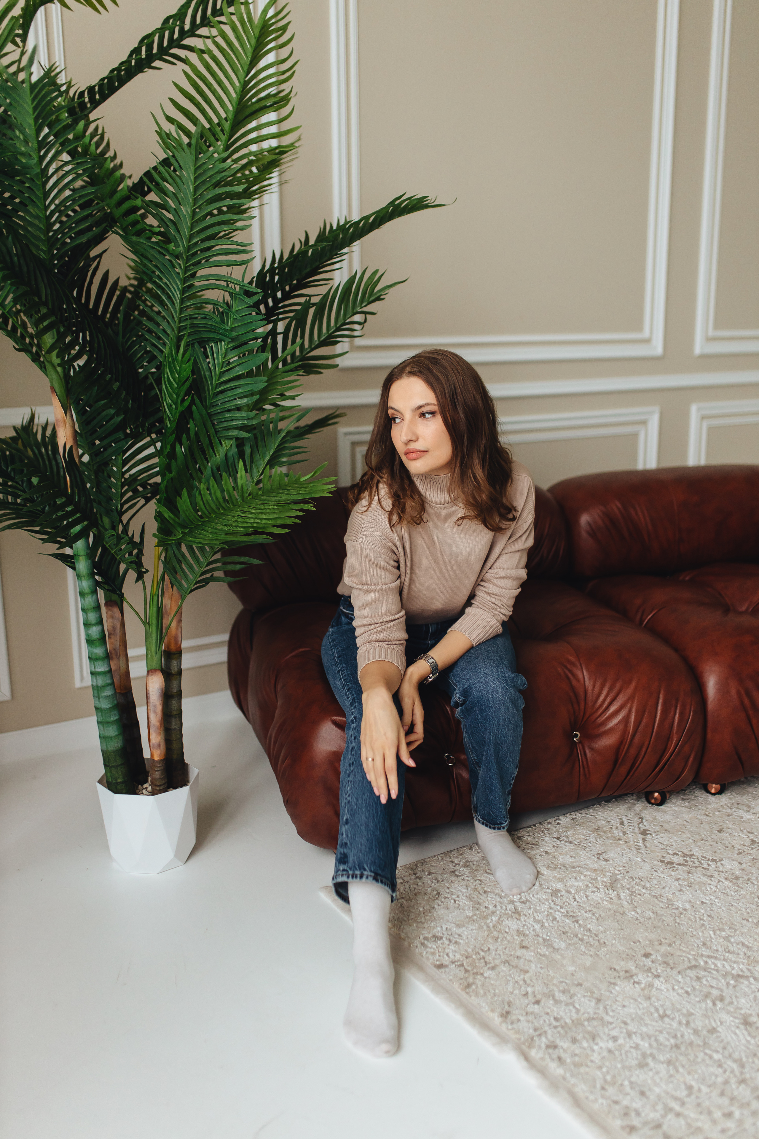 Надя в Нео Классик. Свадебный и семейный фотограф в Туле и области Маша Костина