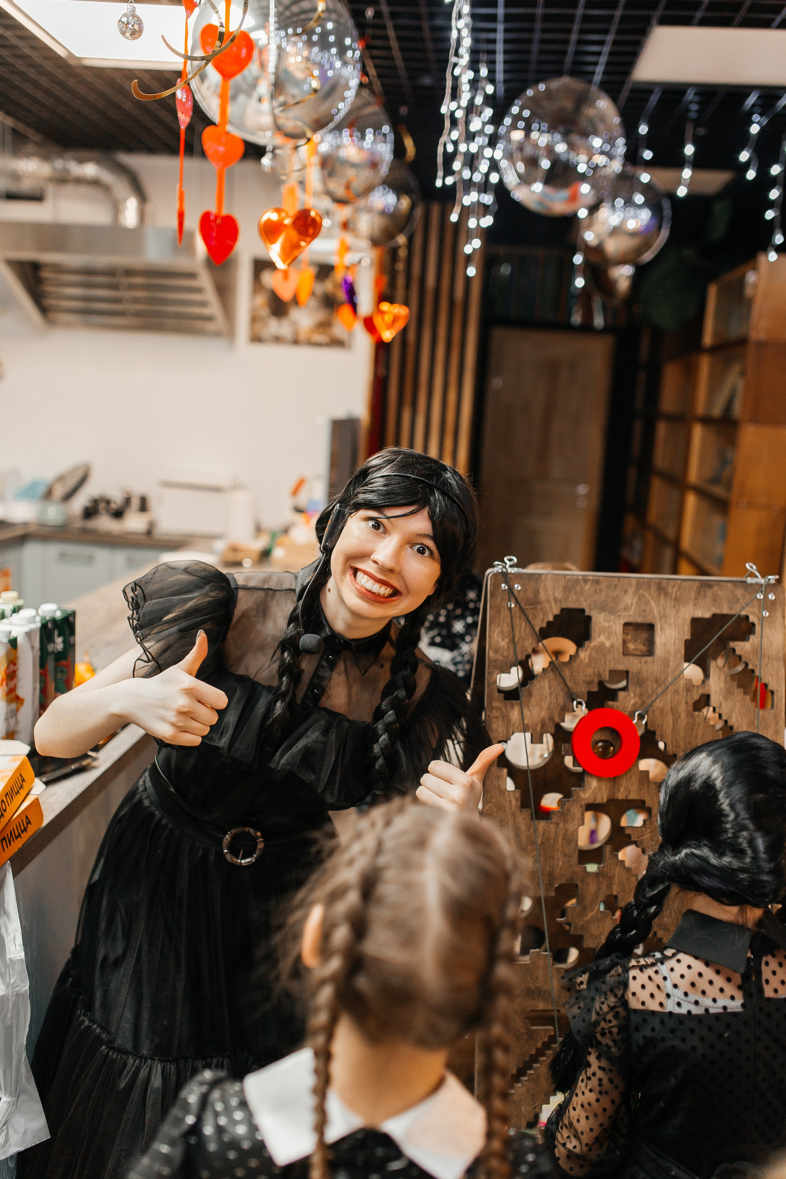 День рождения Мирославы. Елена Семейный фотограф Санкт-Петербург