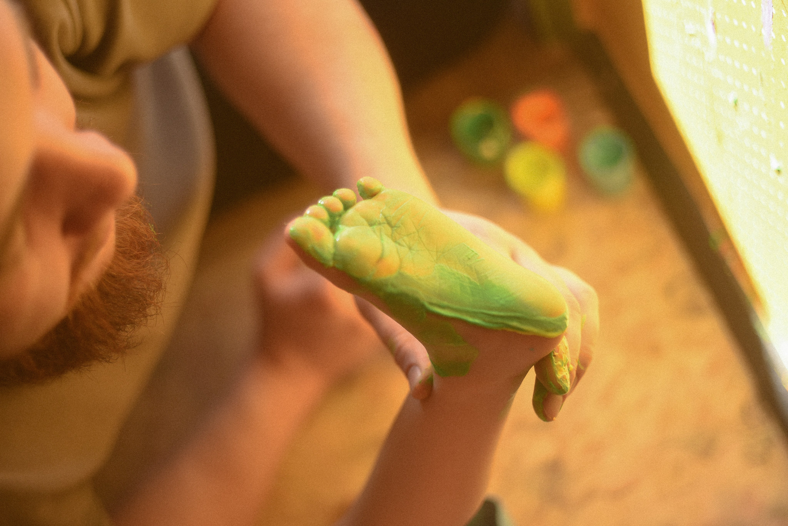 Квартира 99. Детский и семейный фотограф в Новосибирске Саша Дорошенко