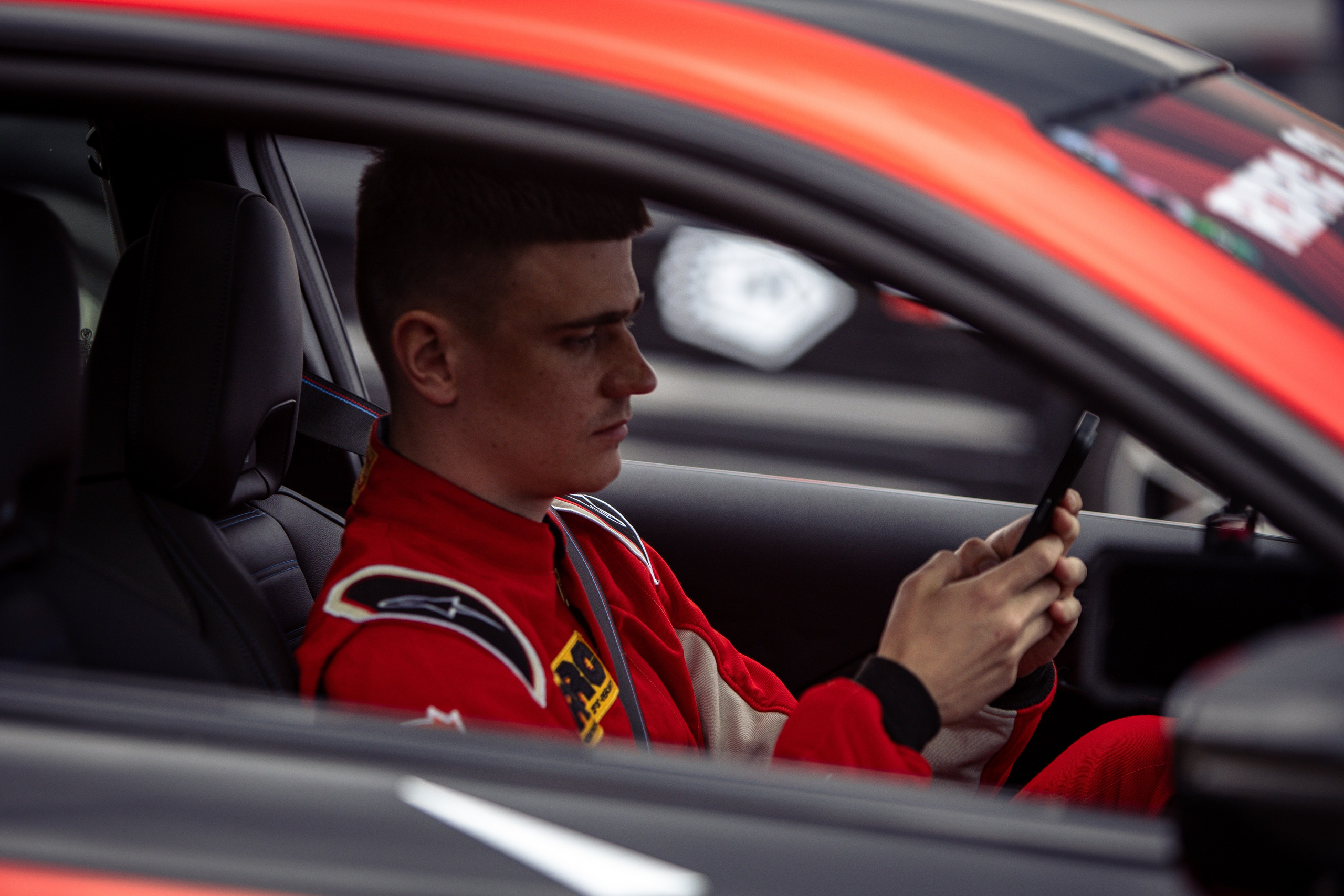 2 этап RDRC. Rusty Photographer