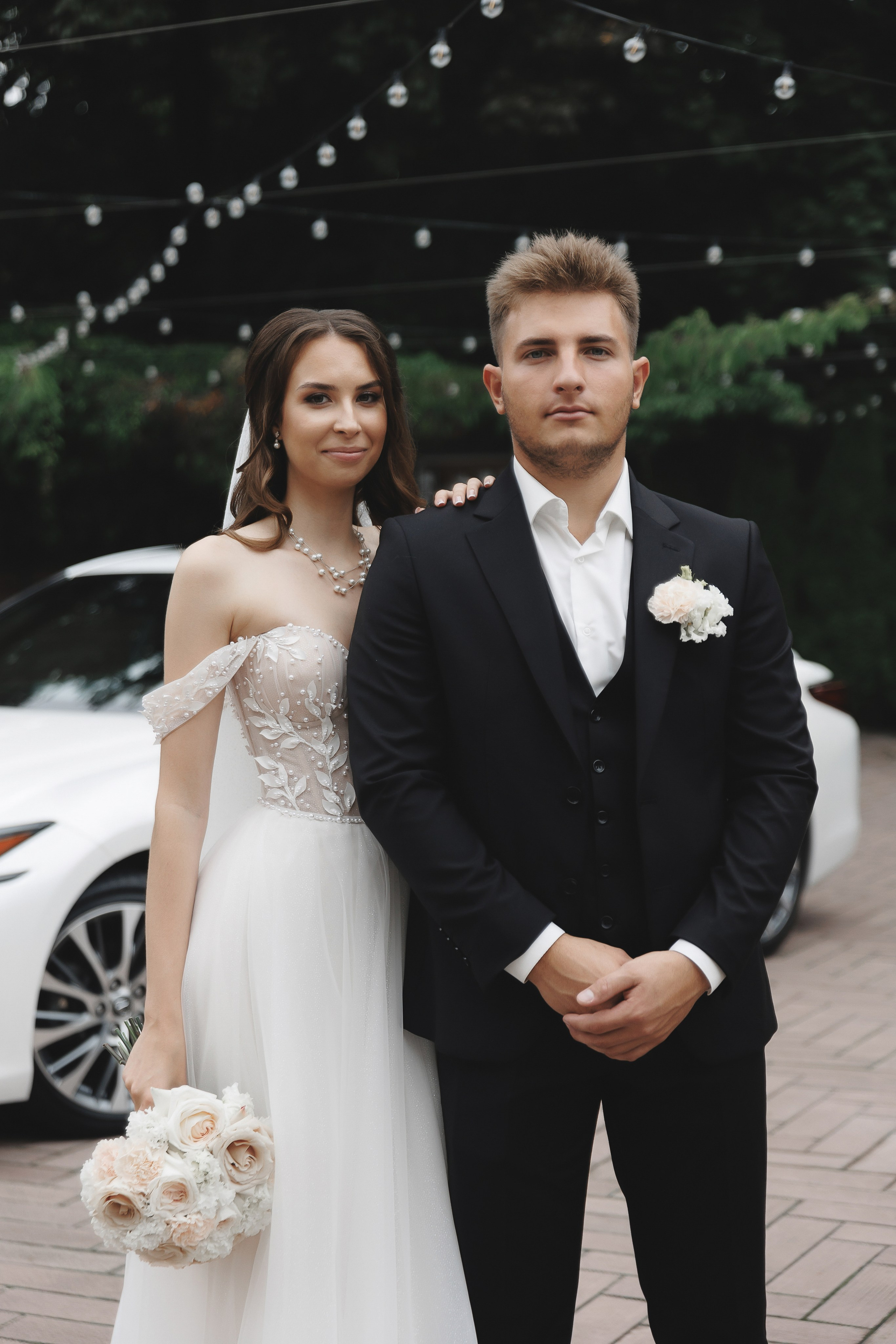 Кристина & Илья. Свадебный и репортажный фотограф Калининград