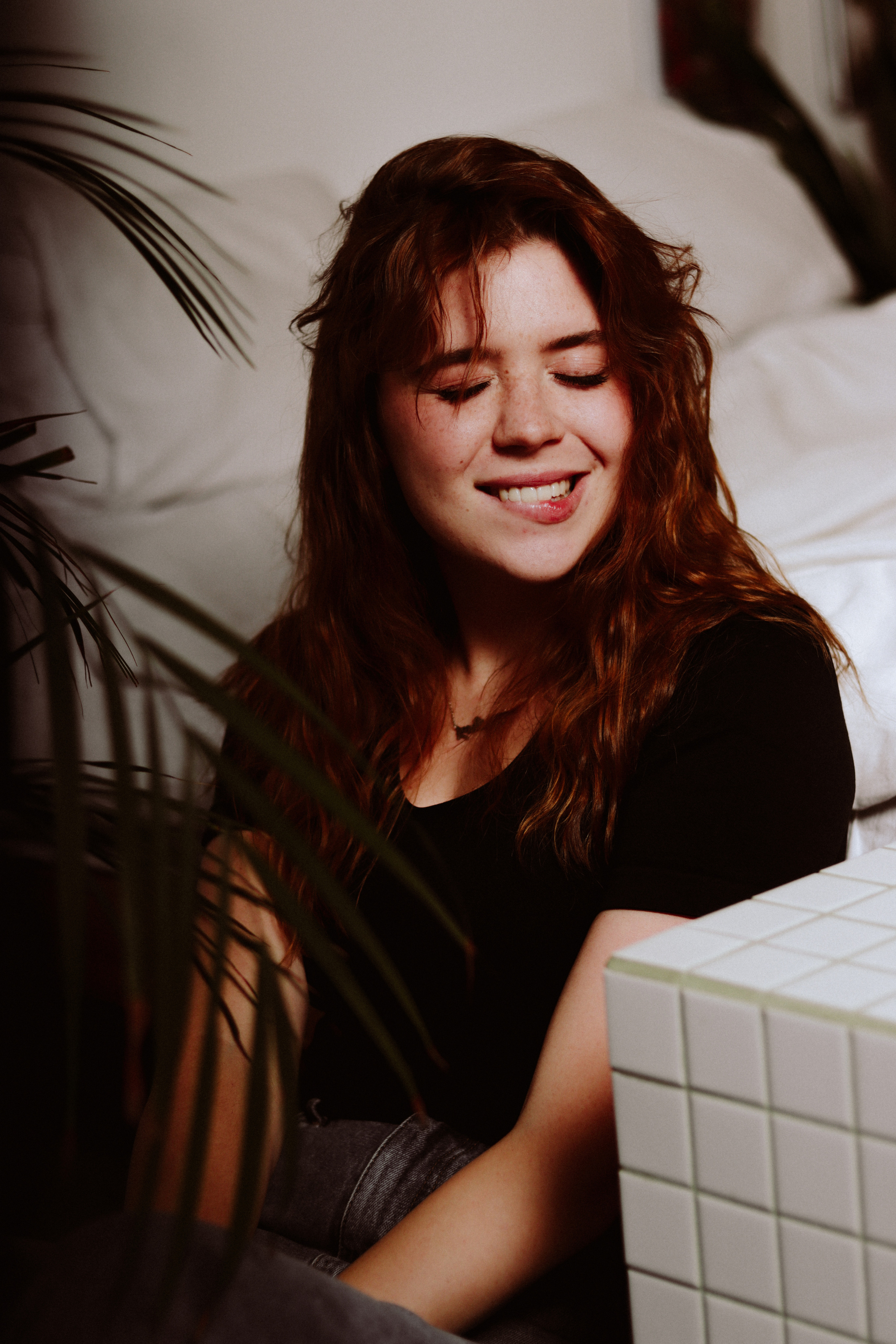 Портрет. Фотограф в Санкт-Петербурге Александра Спиридонова