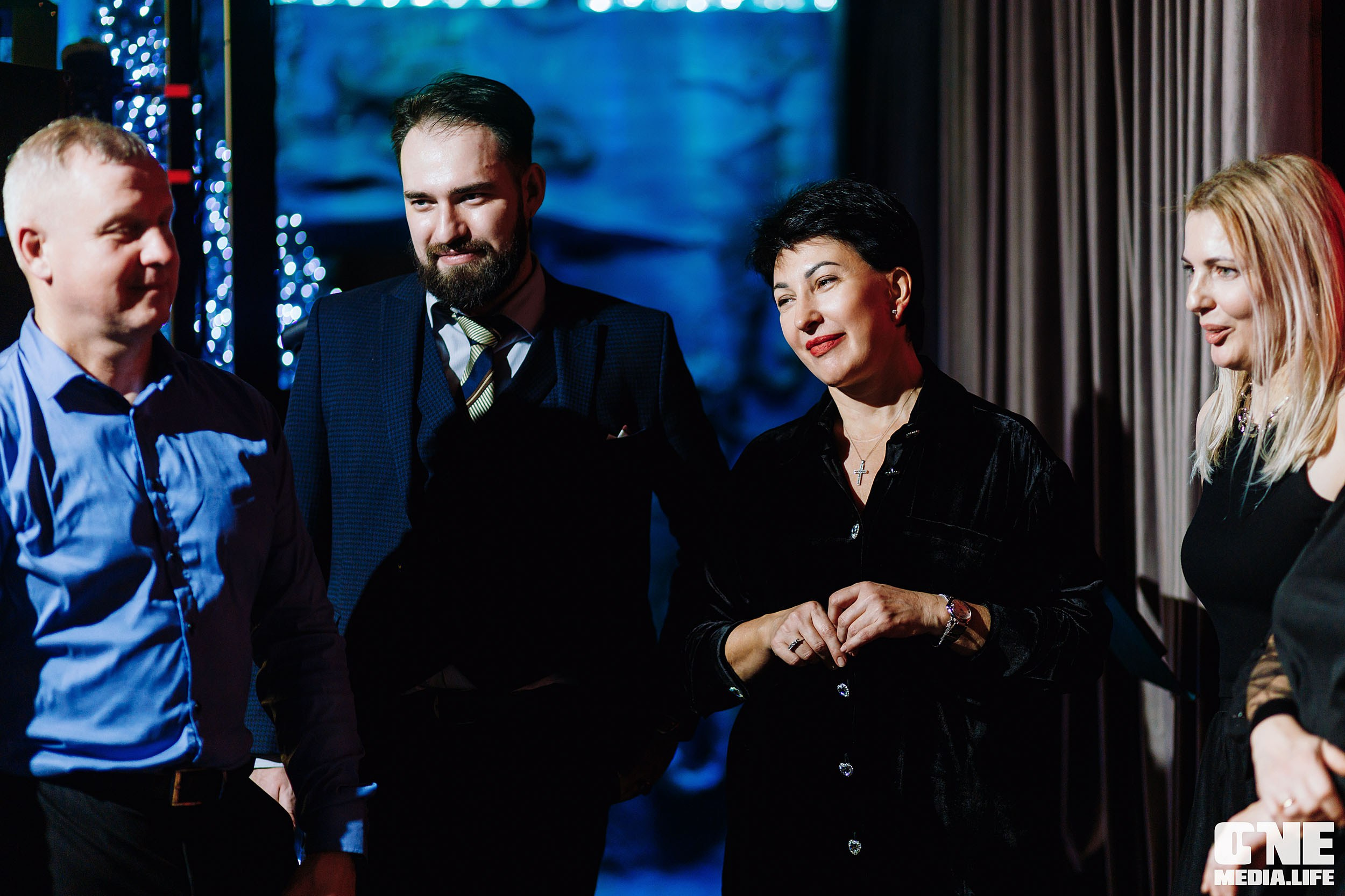 Фоторепортаж из Океана. One Media Life: фоторепортажи, фотоотчеты с мероприятий и заведений