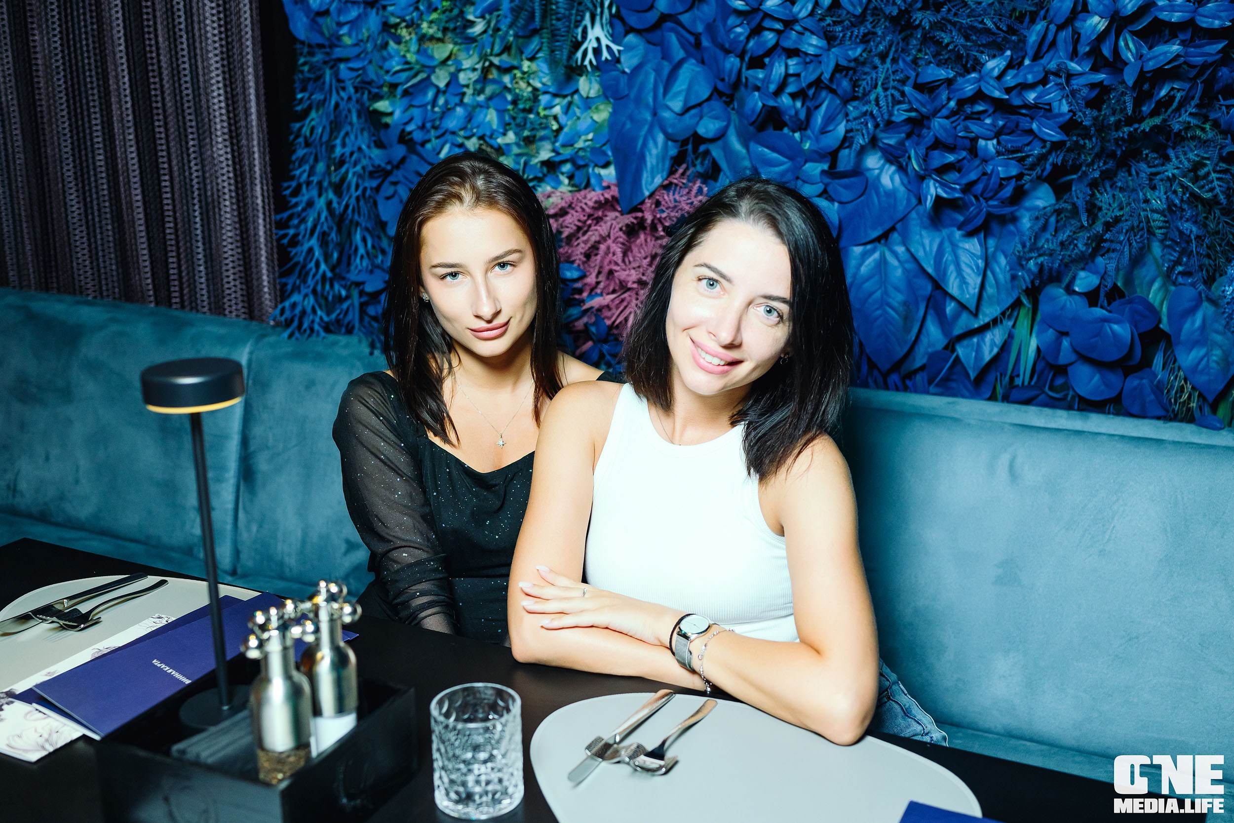 Фоторепортаж с вечеринки в ресторане Океан. One Media Life: фоторепортажи, фотоотчеты с мероприятий и заведений