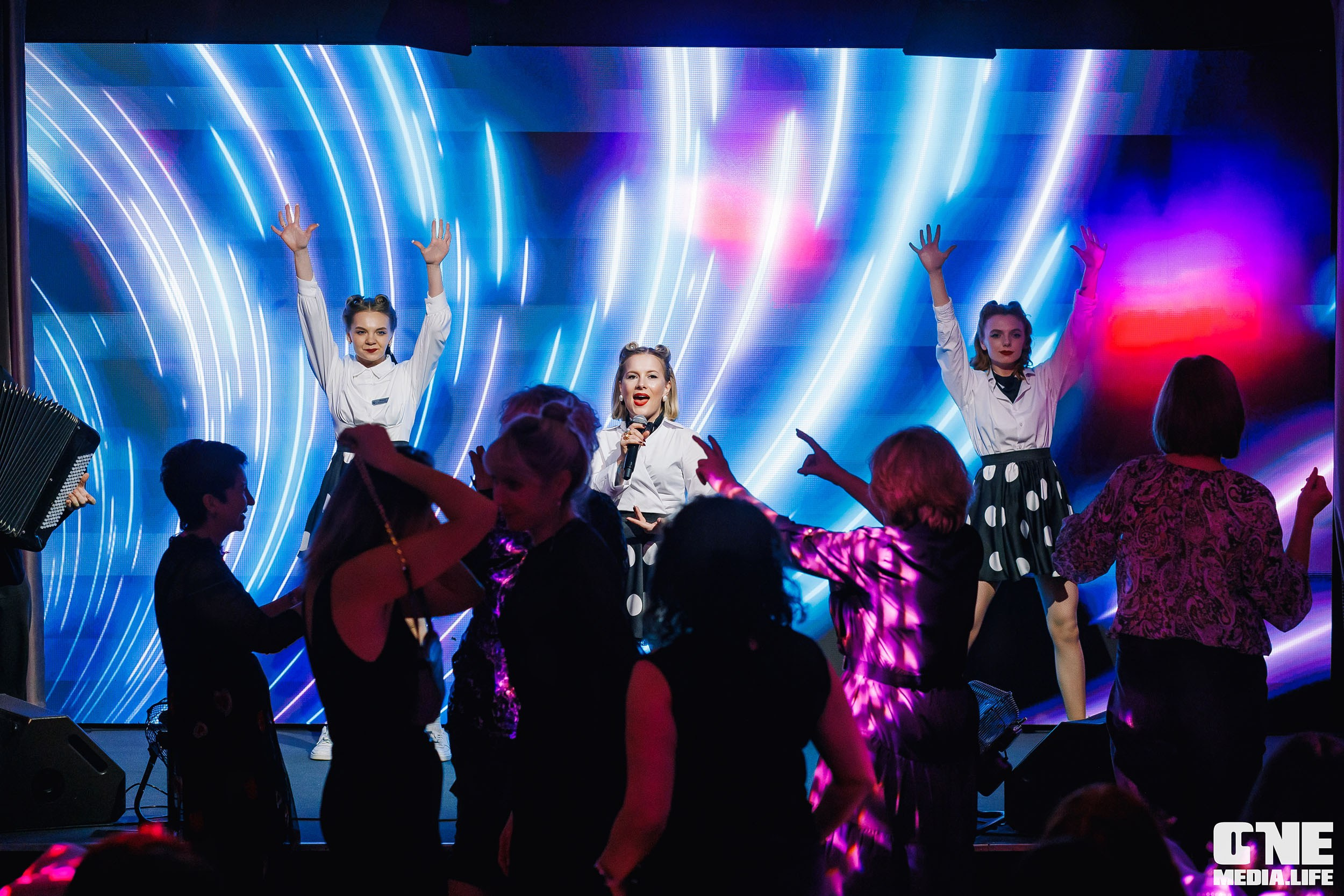 Фоторепортаж из ресторана Океан. One Media Life: фоторепортажи, фотоотчеты с мероприятий и заведений