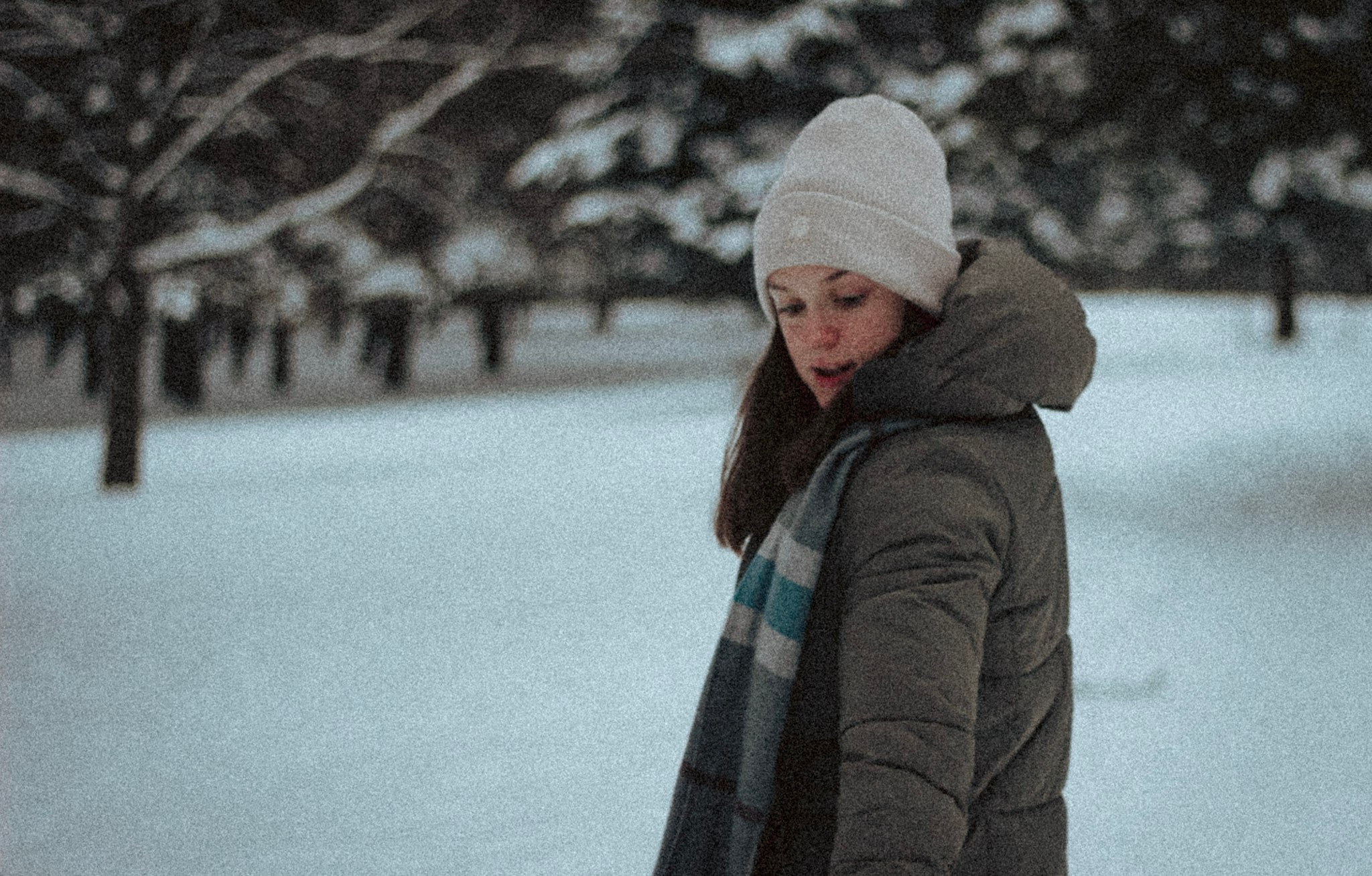 Зимняя прогулка. Ваш семейный фотограф в Минске — Вика Трегубова