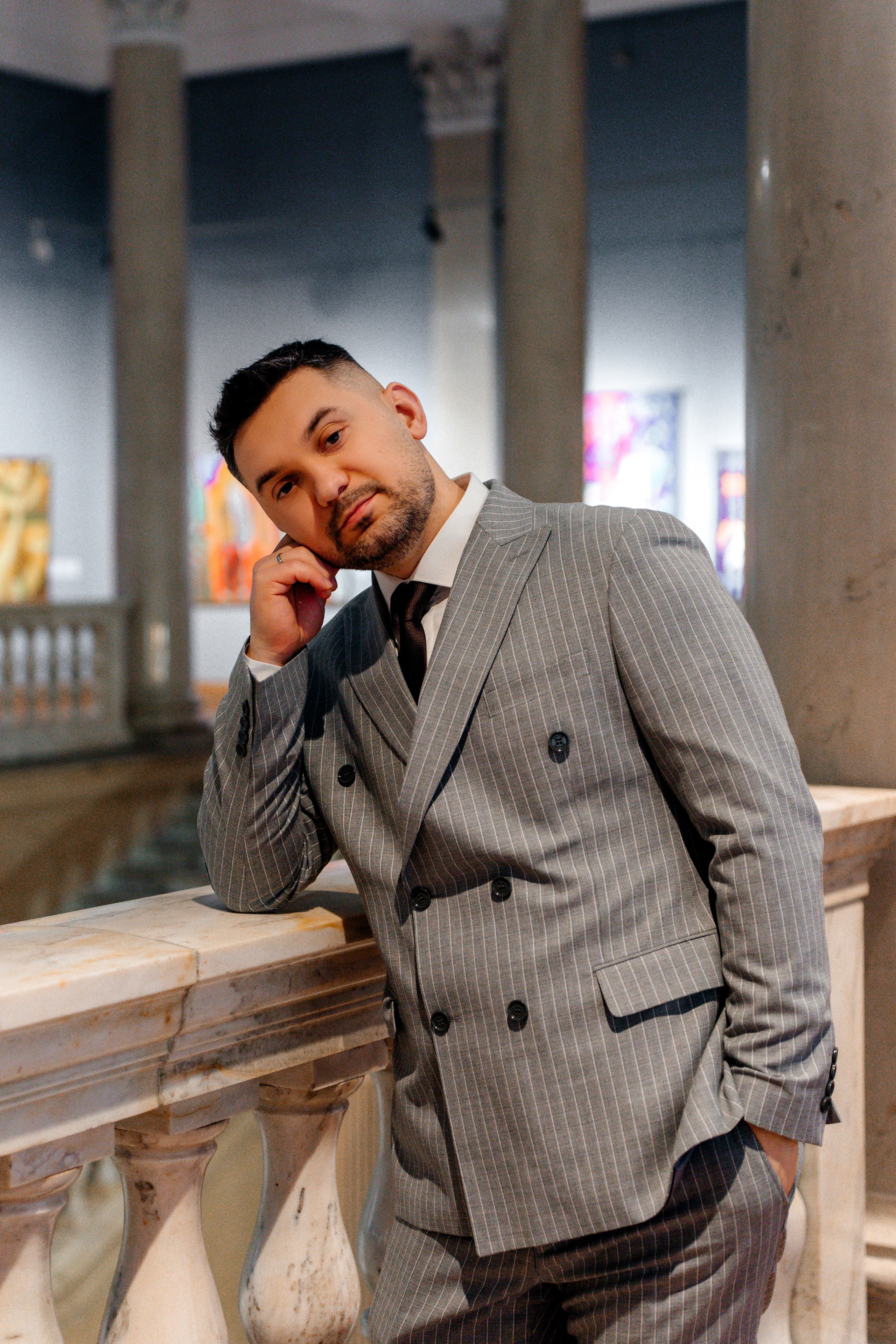 Анастасия и Александр. Ваш семейный фотограф в Минске — Вика Трегубова