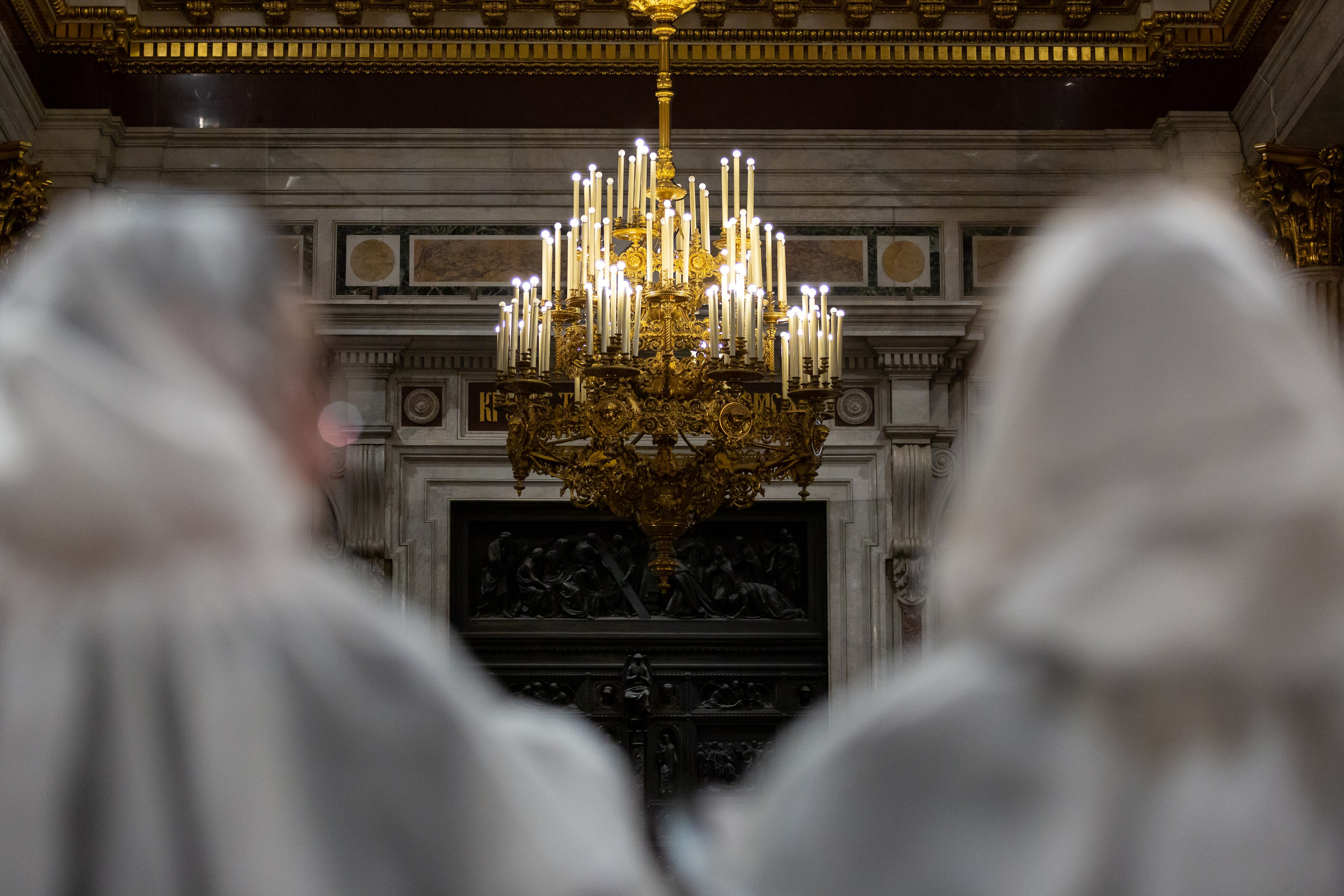 XV Международный пасхальный хоровой фестиваль «Пасха Красная». Семейный и детский фотограф в Санкт-Петербурге Пуликов Дмитрий