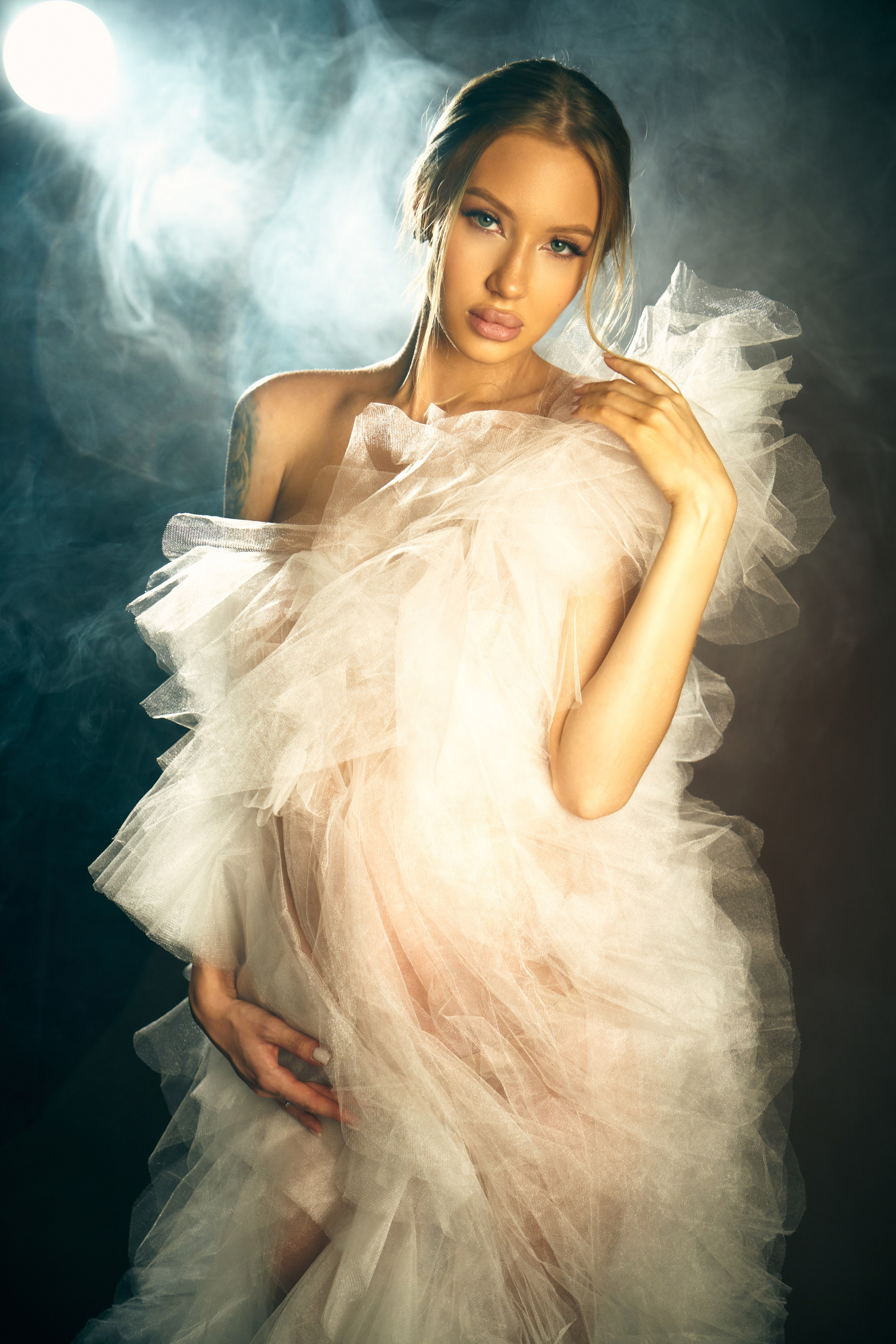 Портфолио. Фотосессия беременности в Барнауле