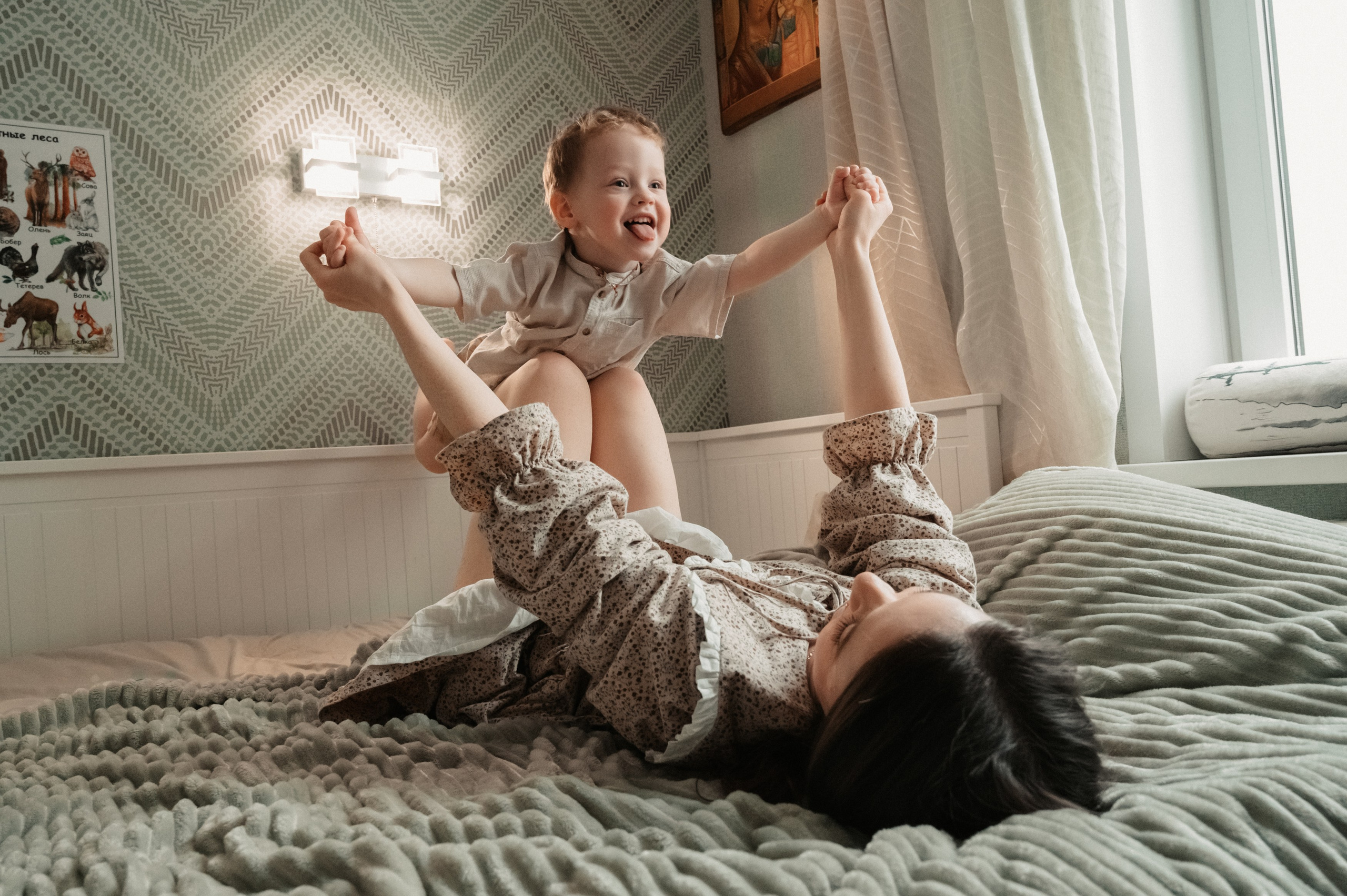 3+1. Фотограф Ким Ангелина