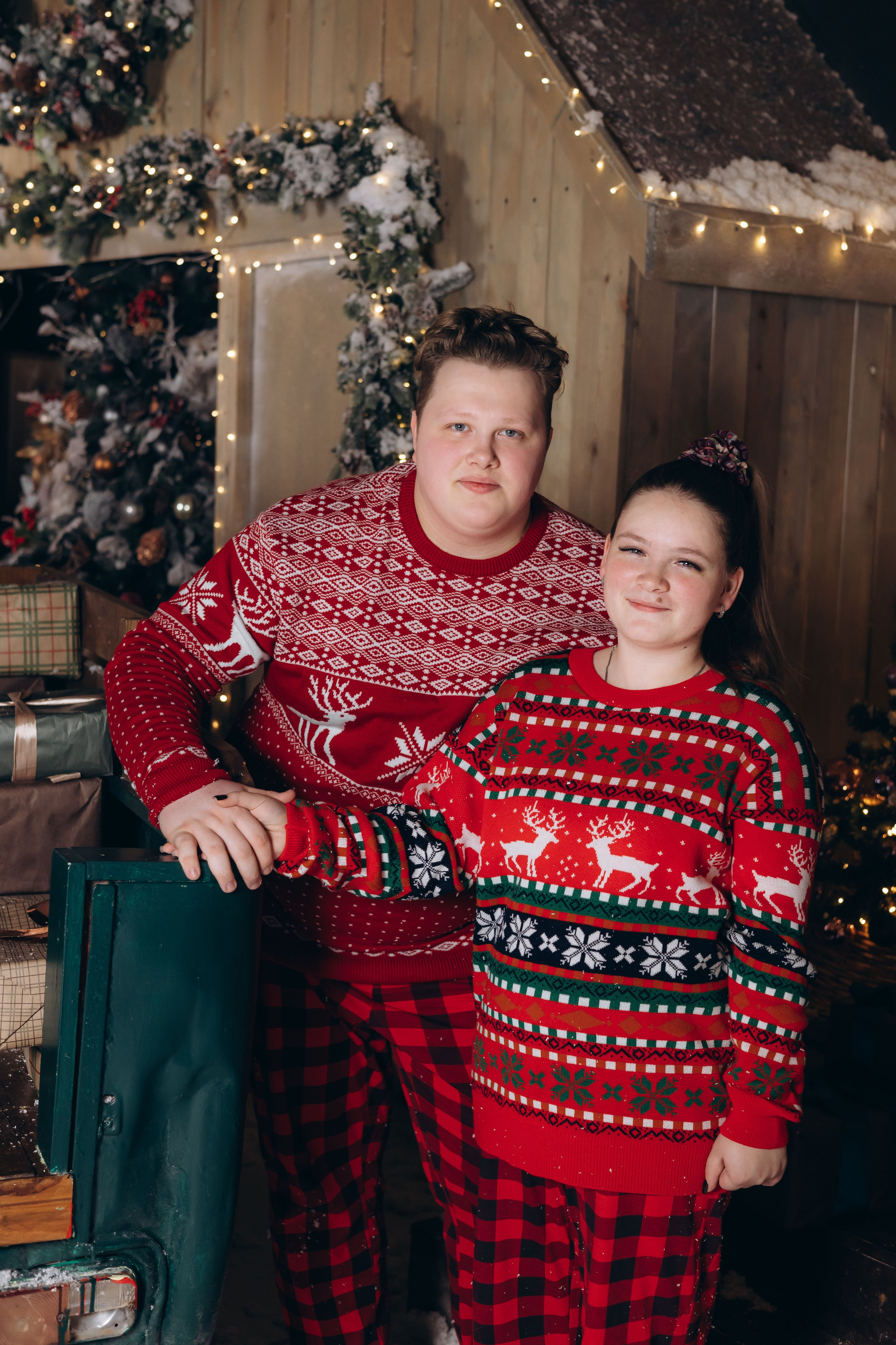 Наталья и ее семья. Свадебный и семейный фотограф в Новосибирске Дарья Кель